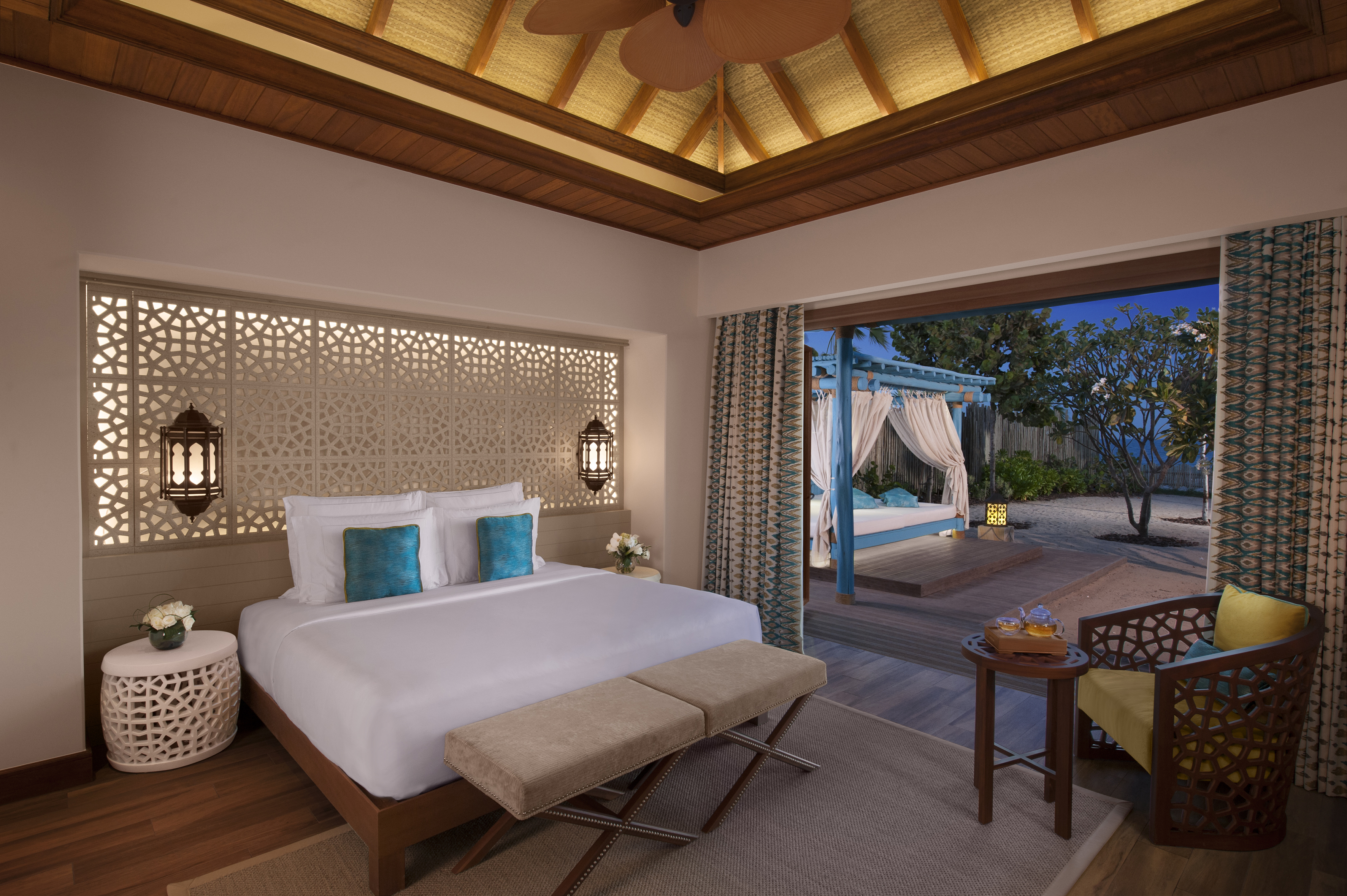 Villa Sea View Three Bedrooms