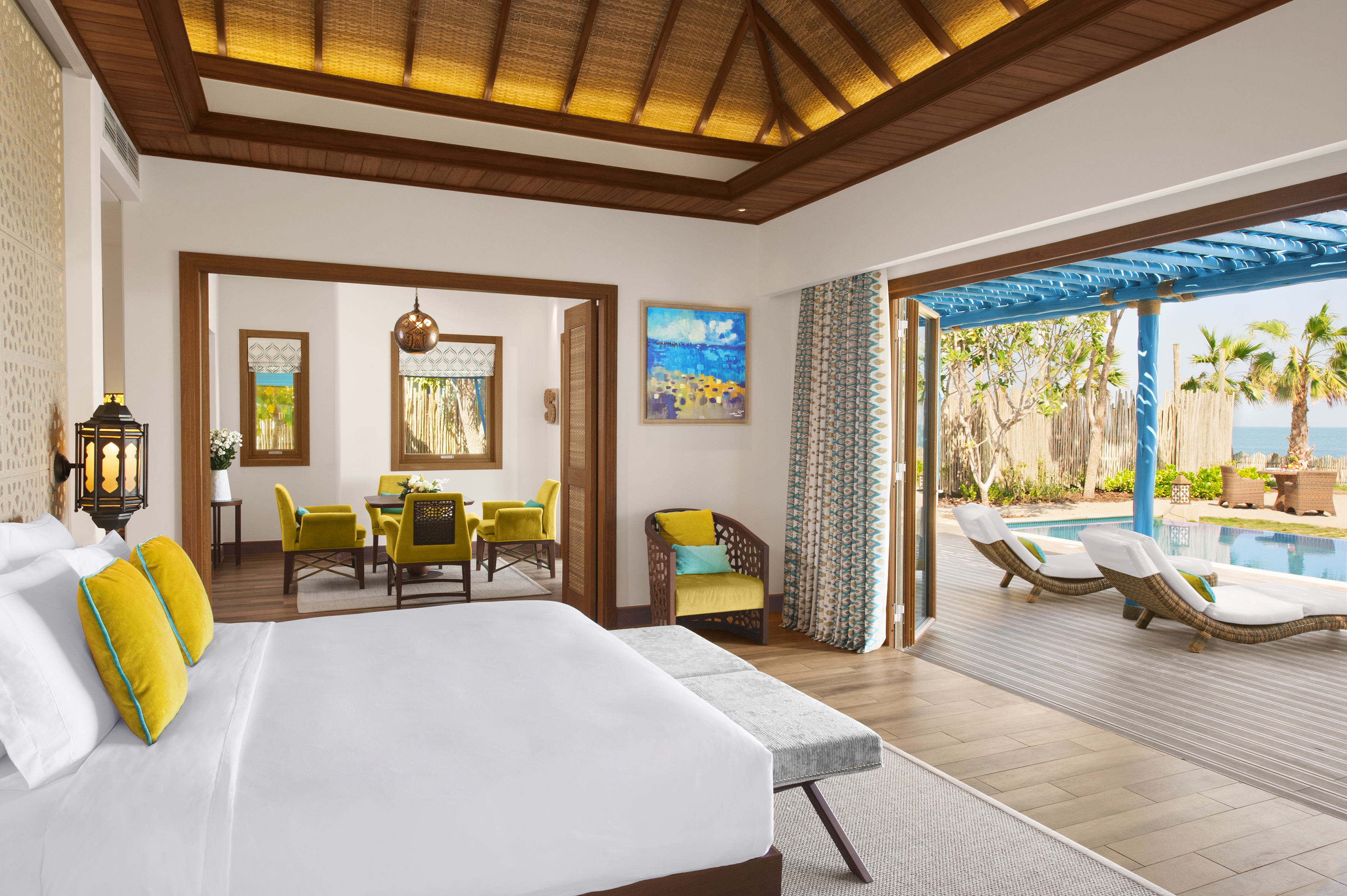 Villa Sea View Two Bedrooms