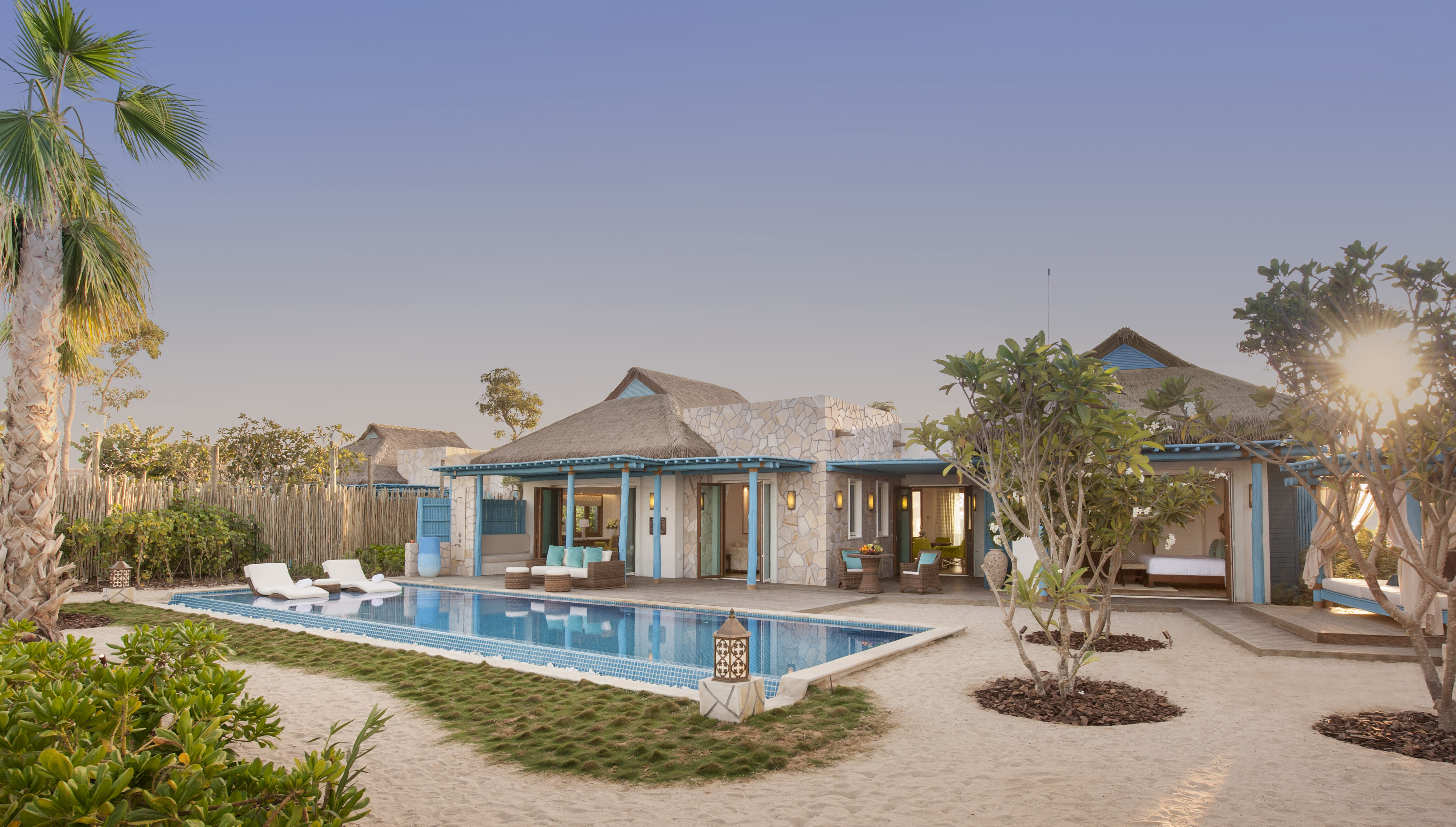 Villa Luxury Two Bedrooms