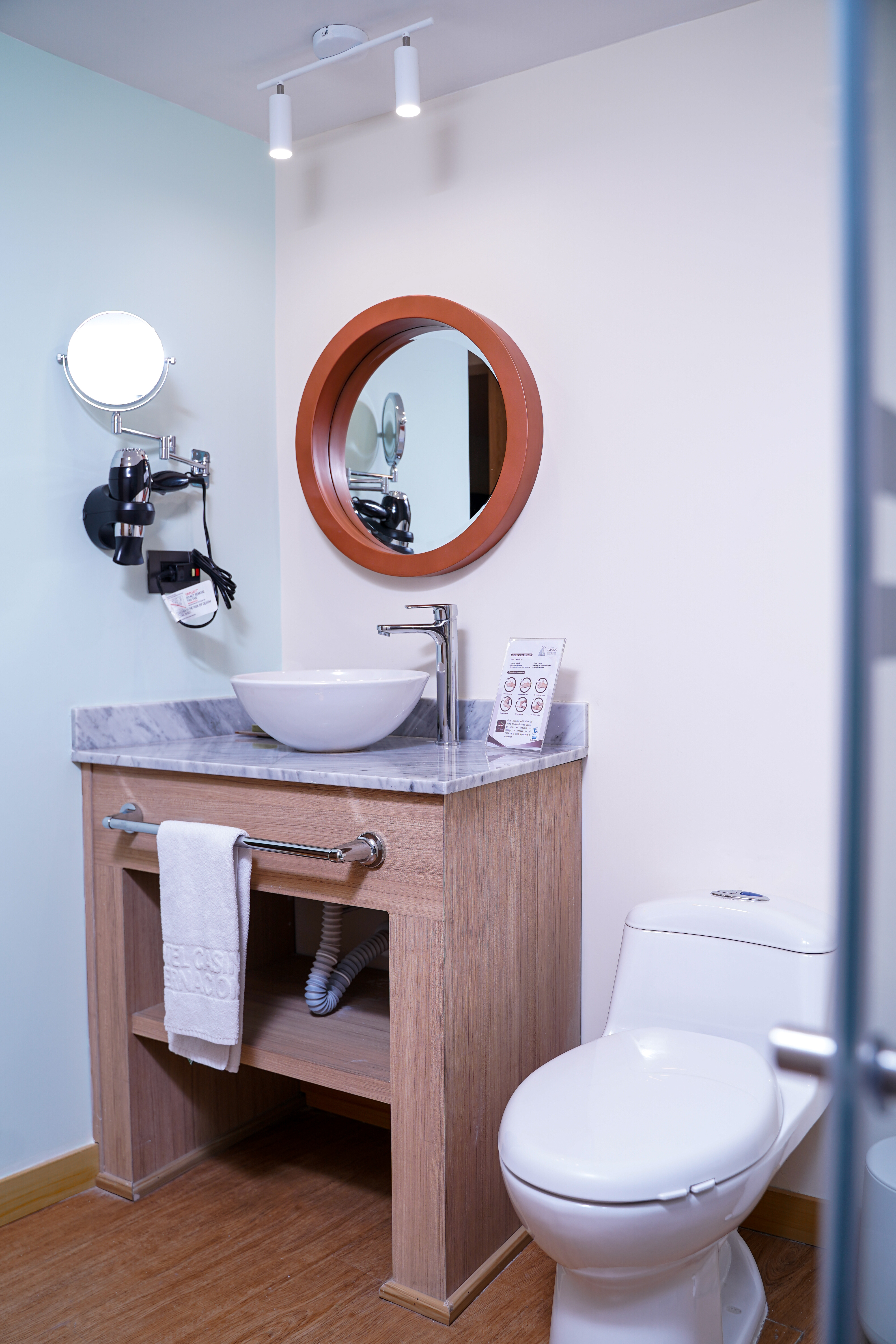 Double Two Double Beds