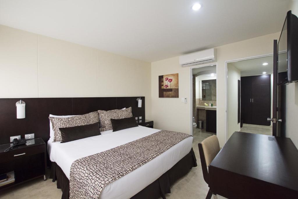 Suite Two Double Beds