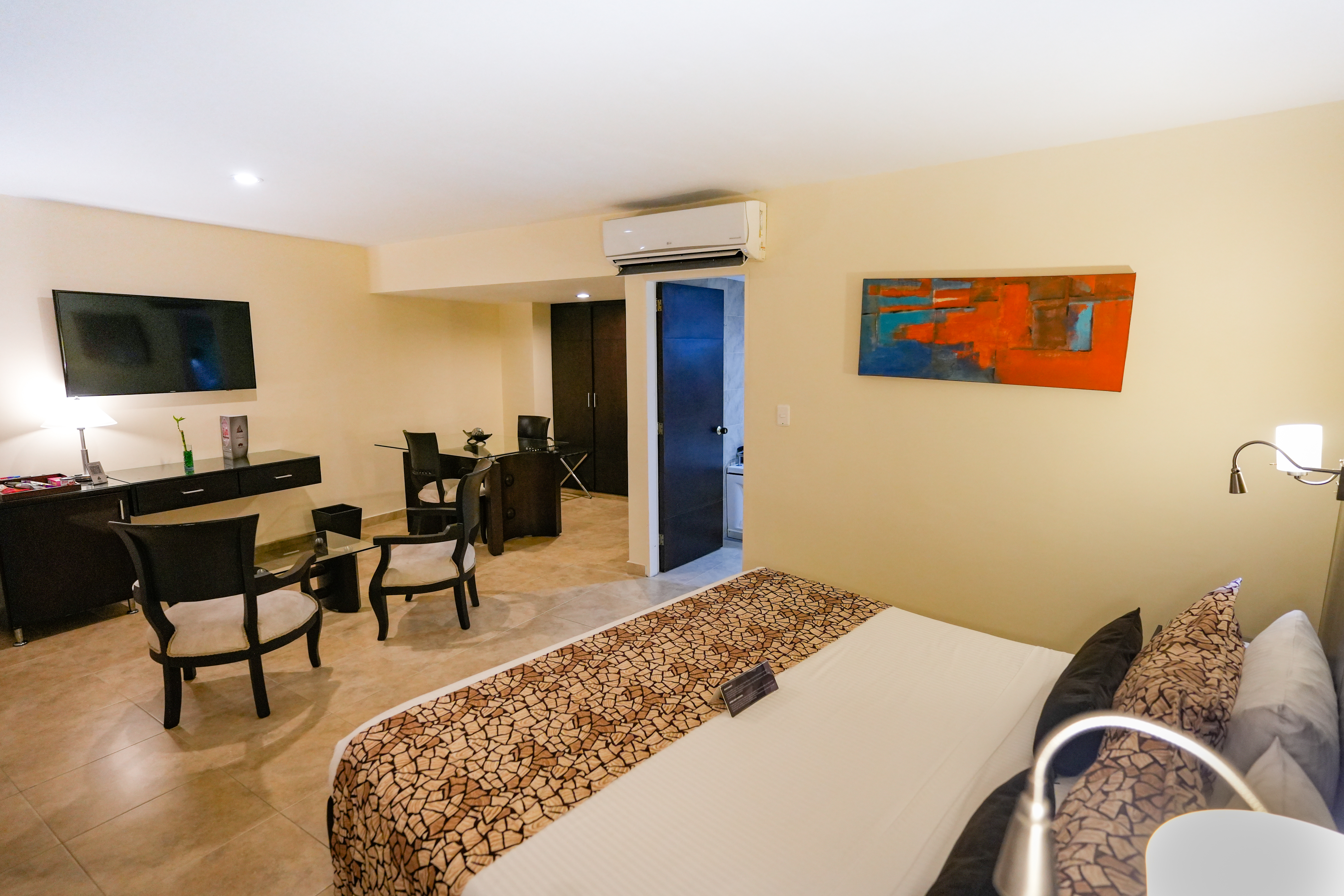 Suite Deluxe One Bed