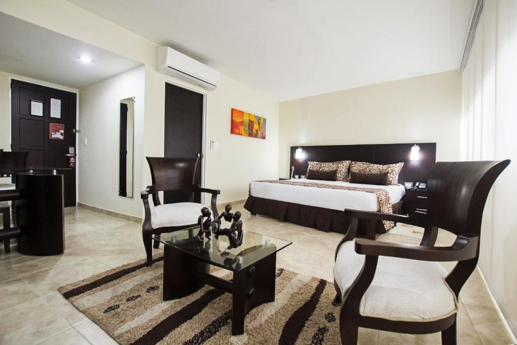 Suite Deluxe One Bed