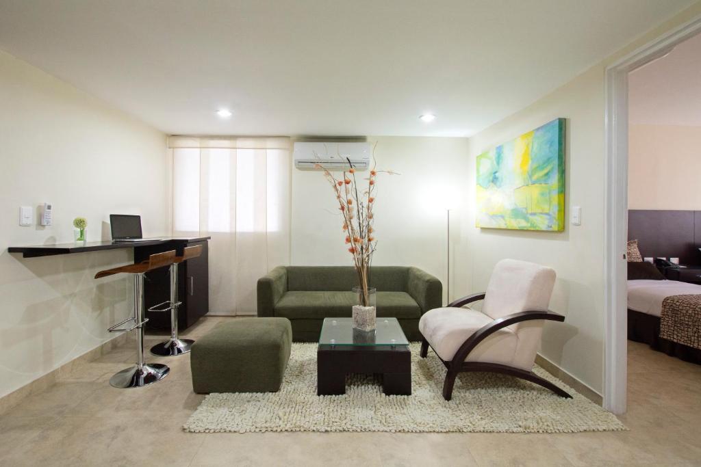 Suite Two Double Beds