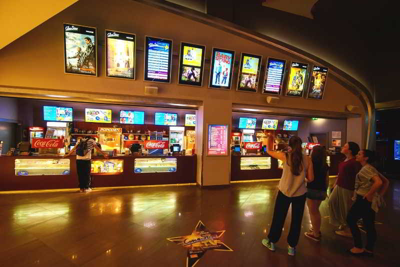 Sports and Entertainment