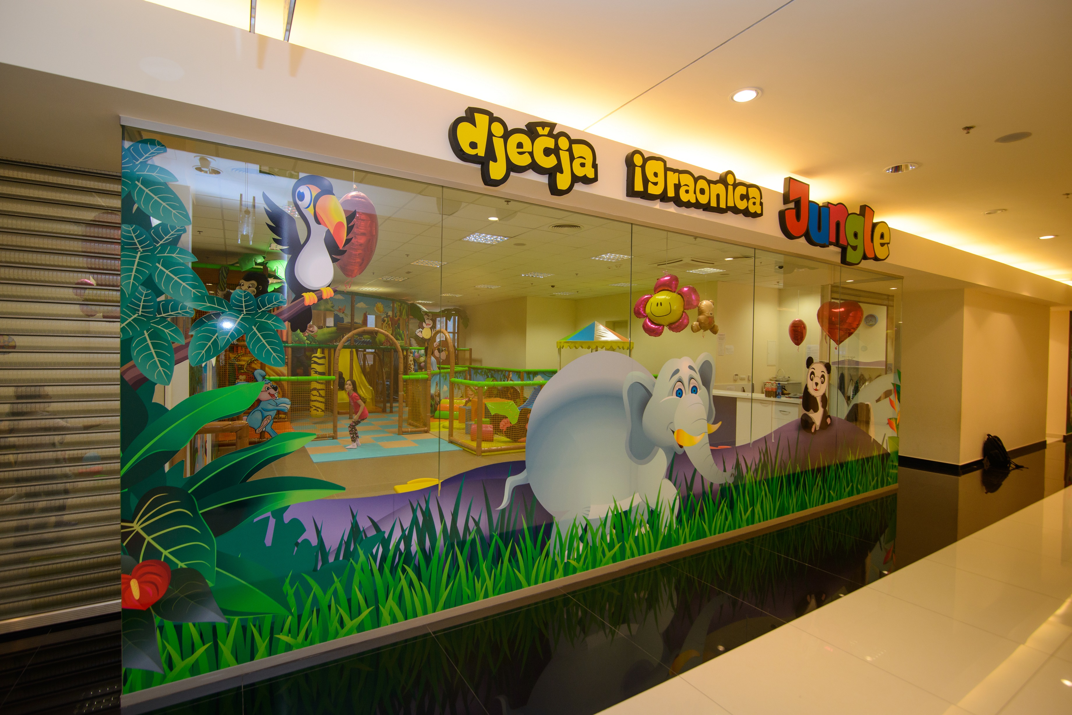 Sports and Entertainment