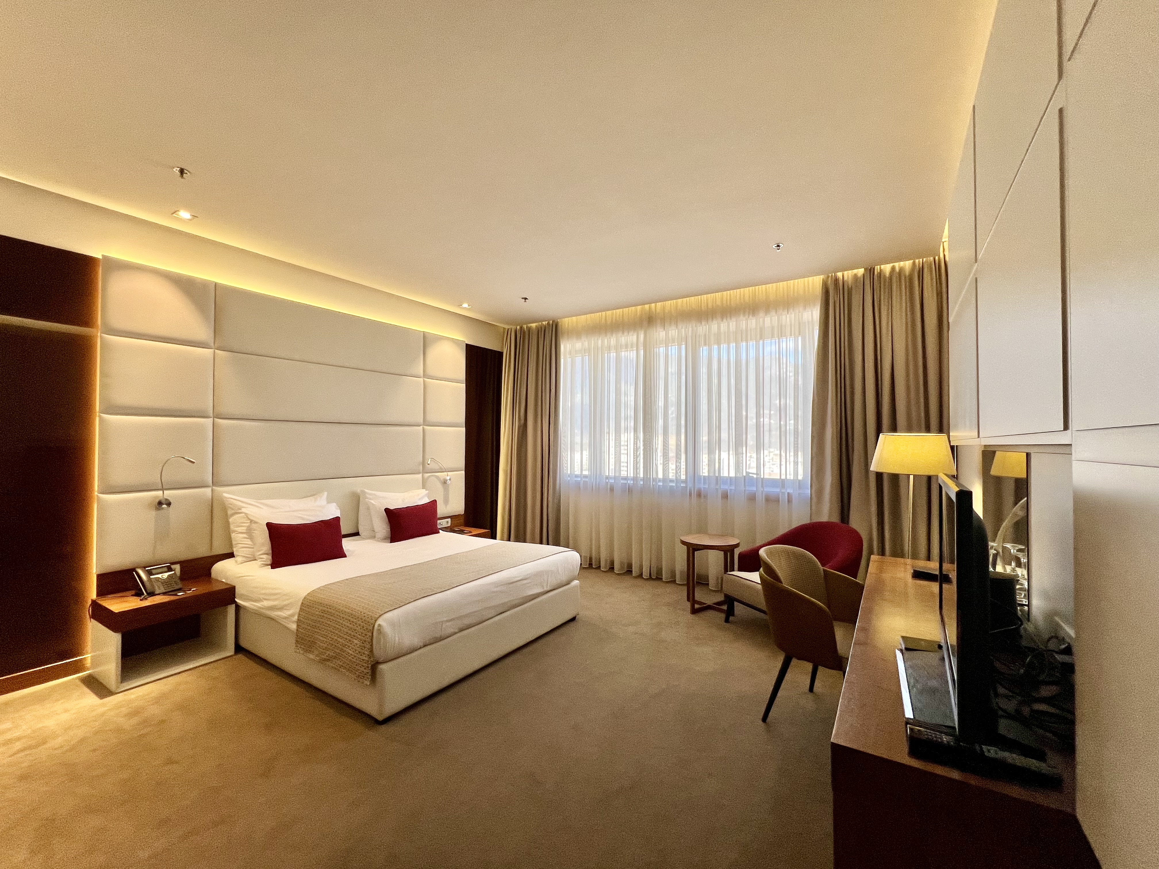 Double Single Superior