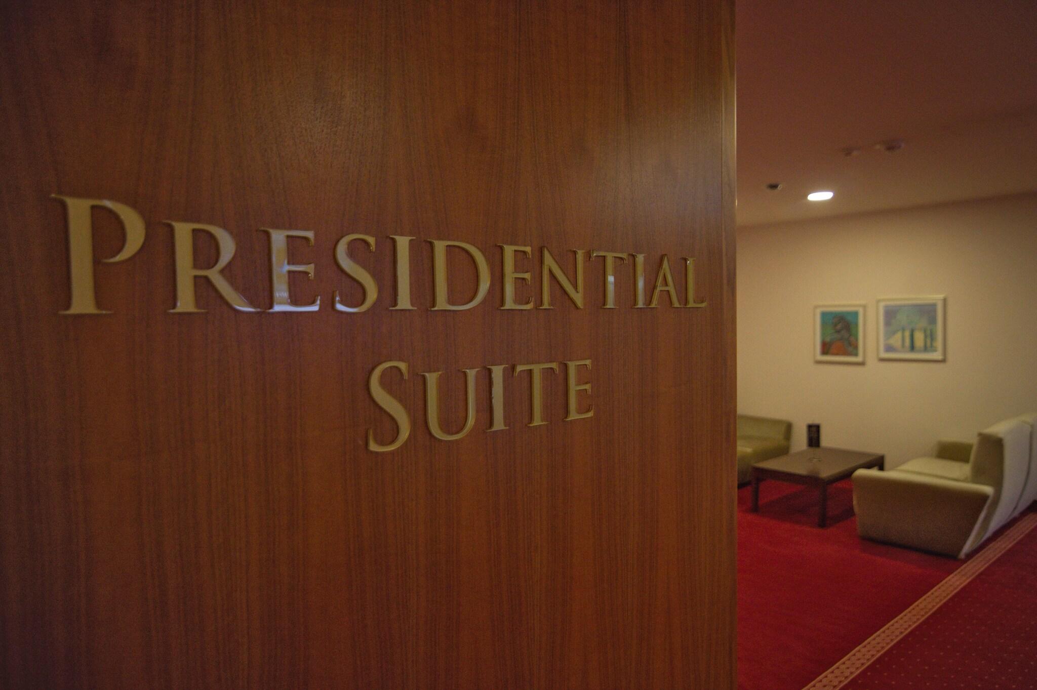 Suite Presidential