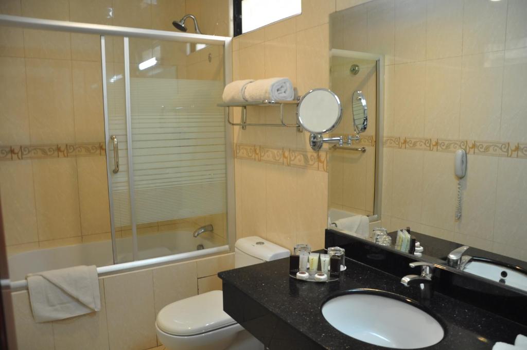 Double with Double Bed