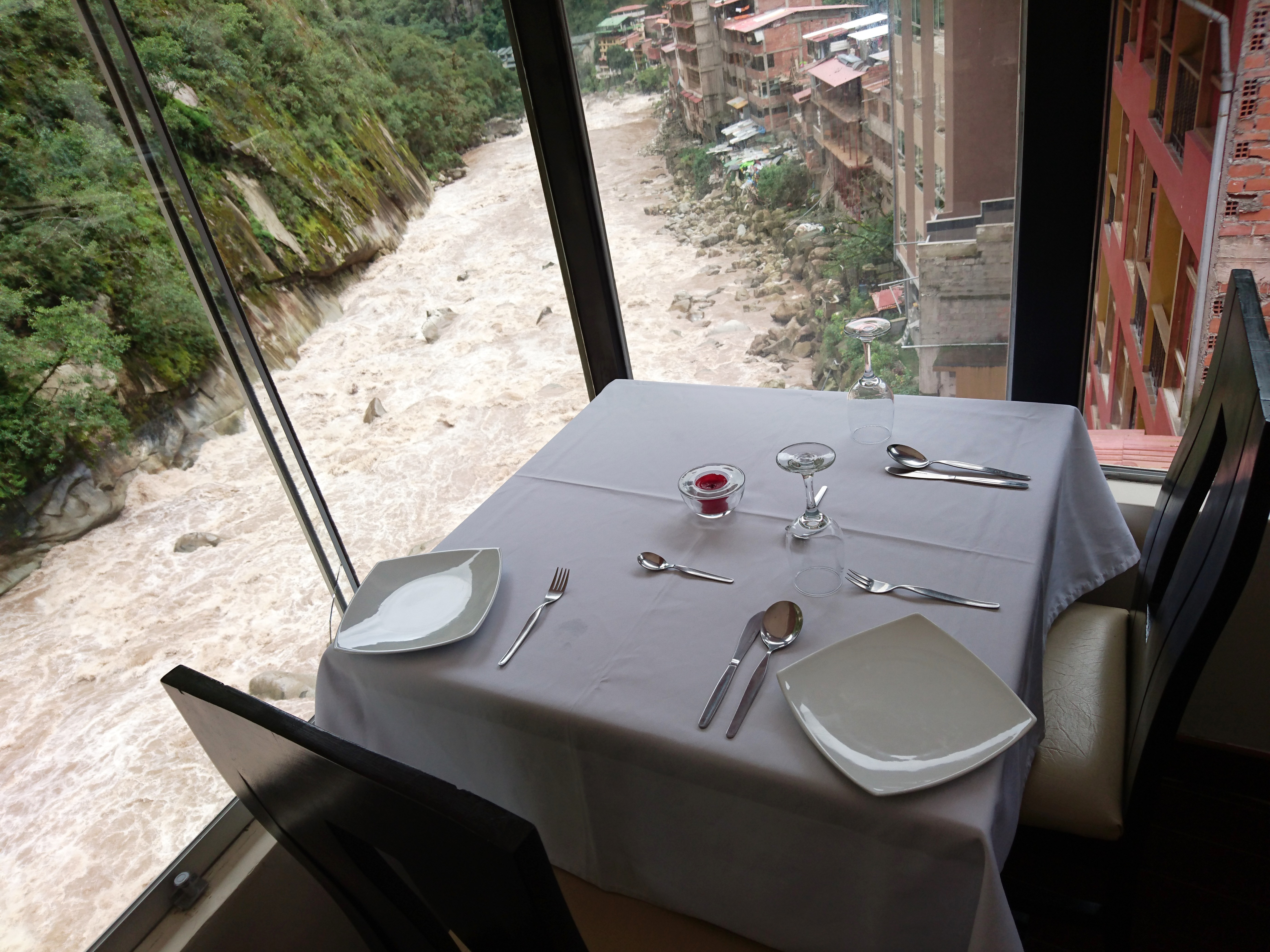 Double with Double Bed