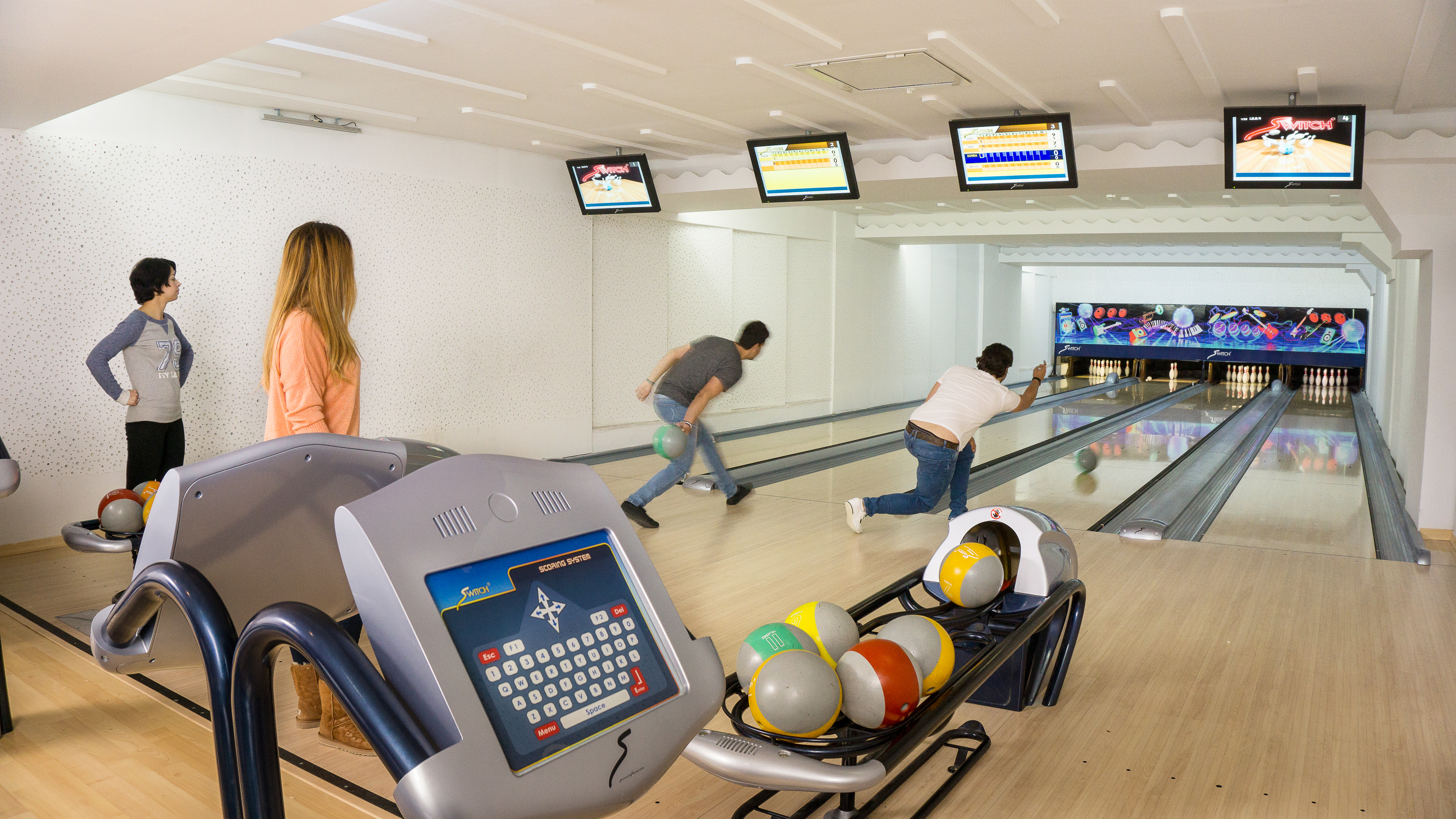 Sports and Entertainment