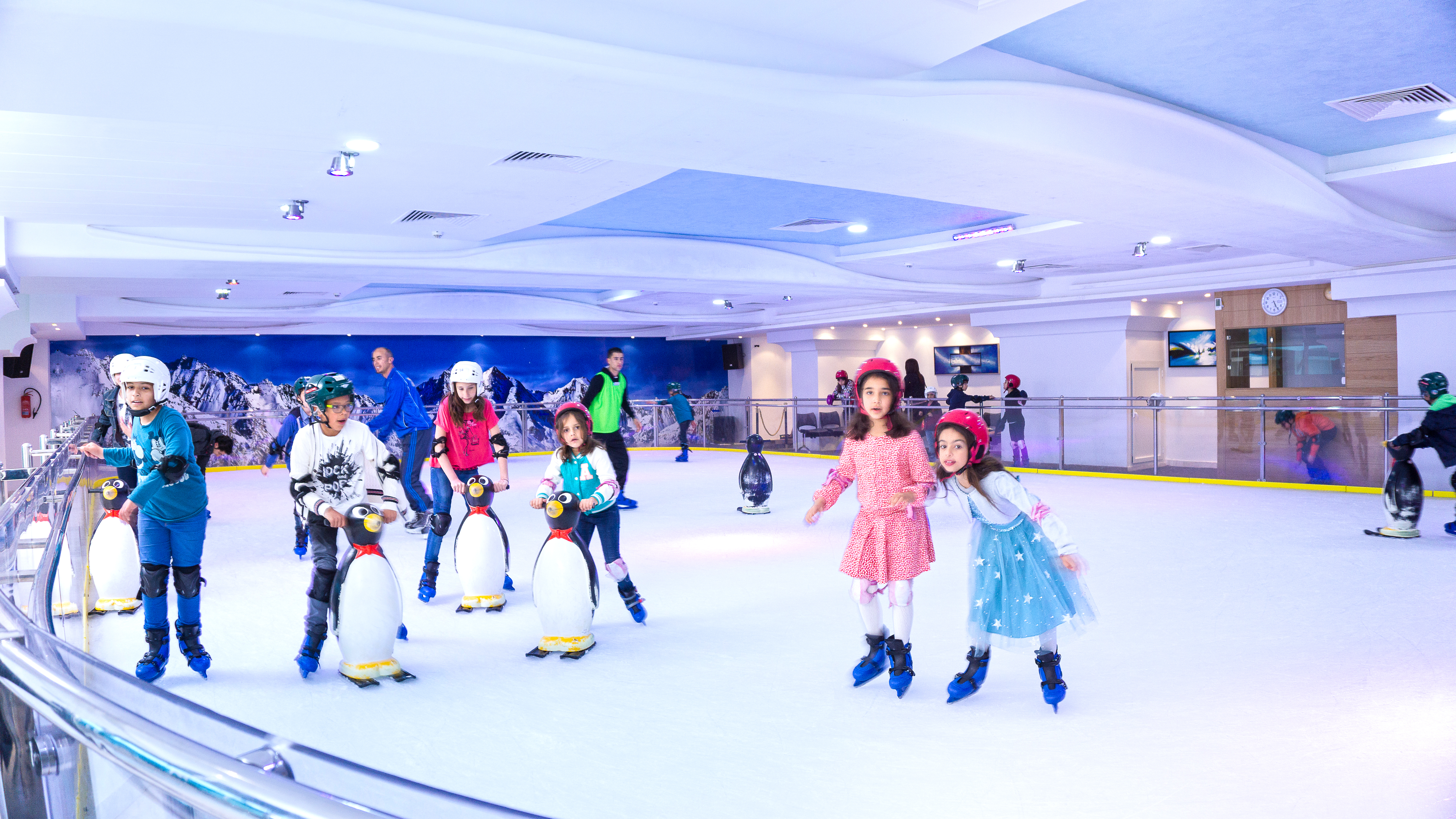 Sports and Entertainment