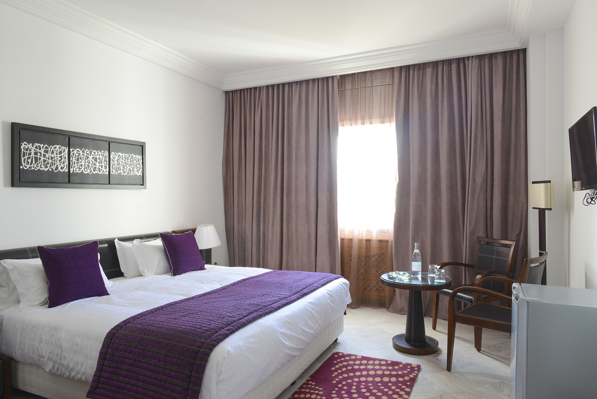 Suite Deluxe Capacity 2