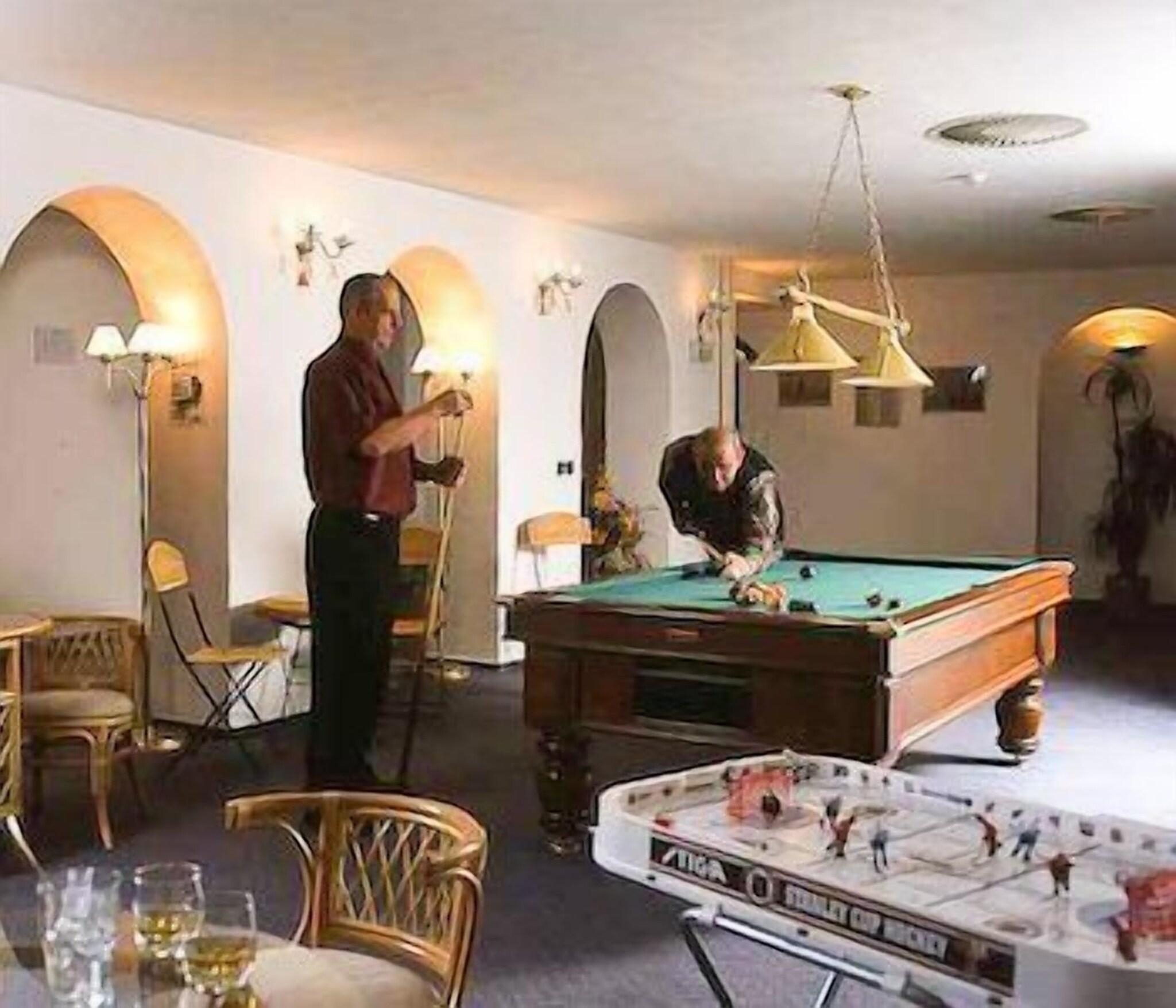 Sports and Entertainment