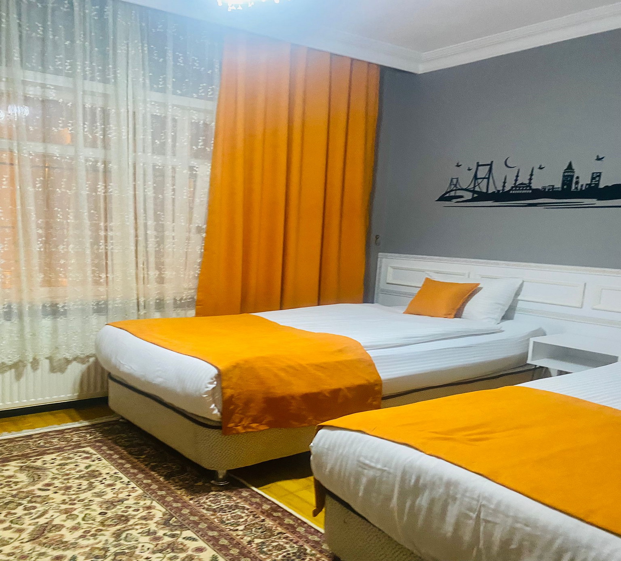 Family Room Standard