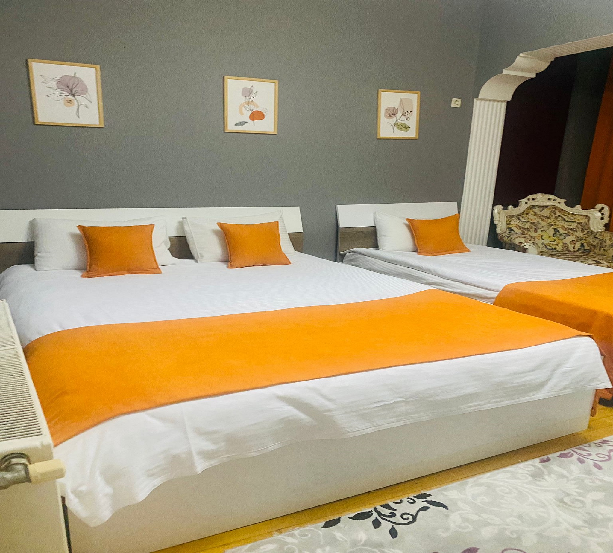 Family Room Standard