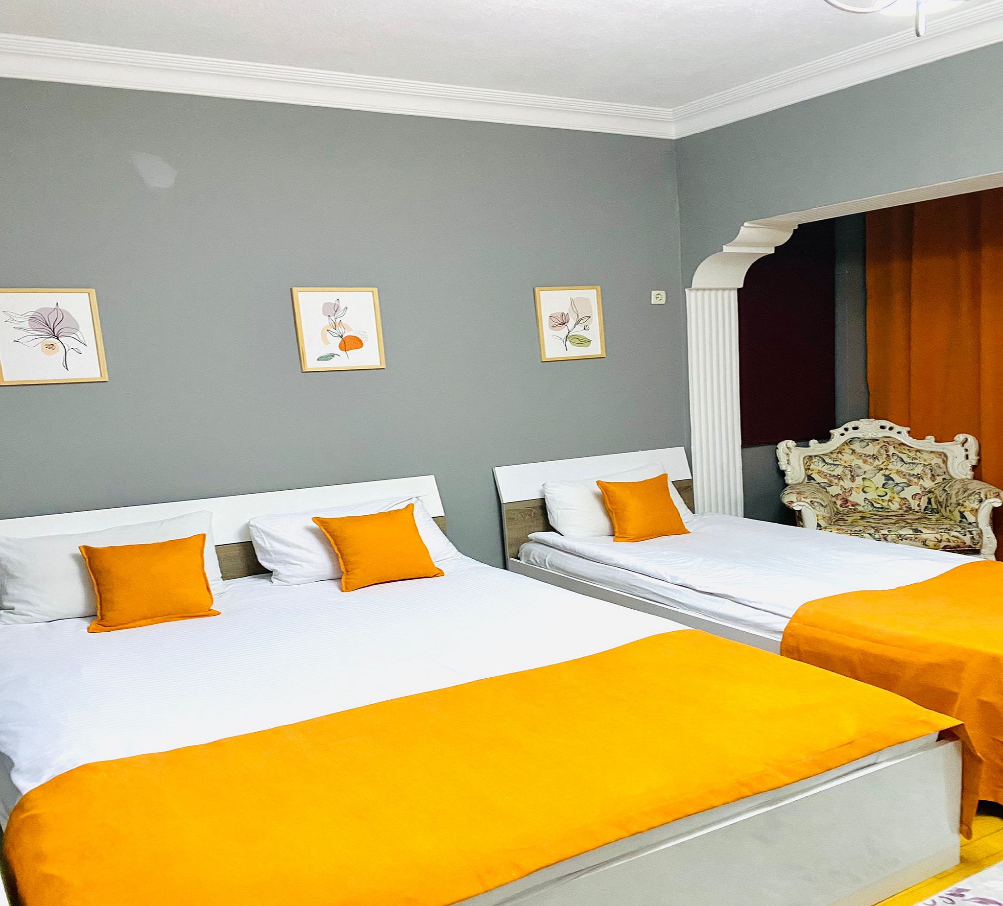 Family Room Standard