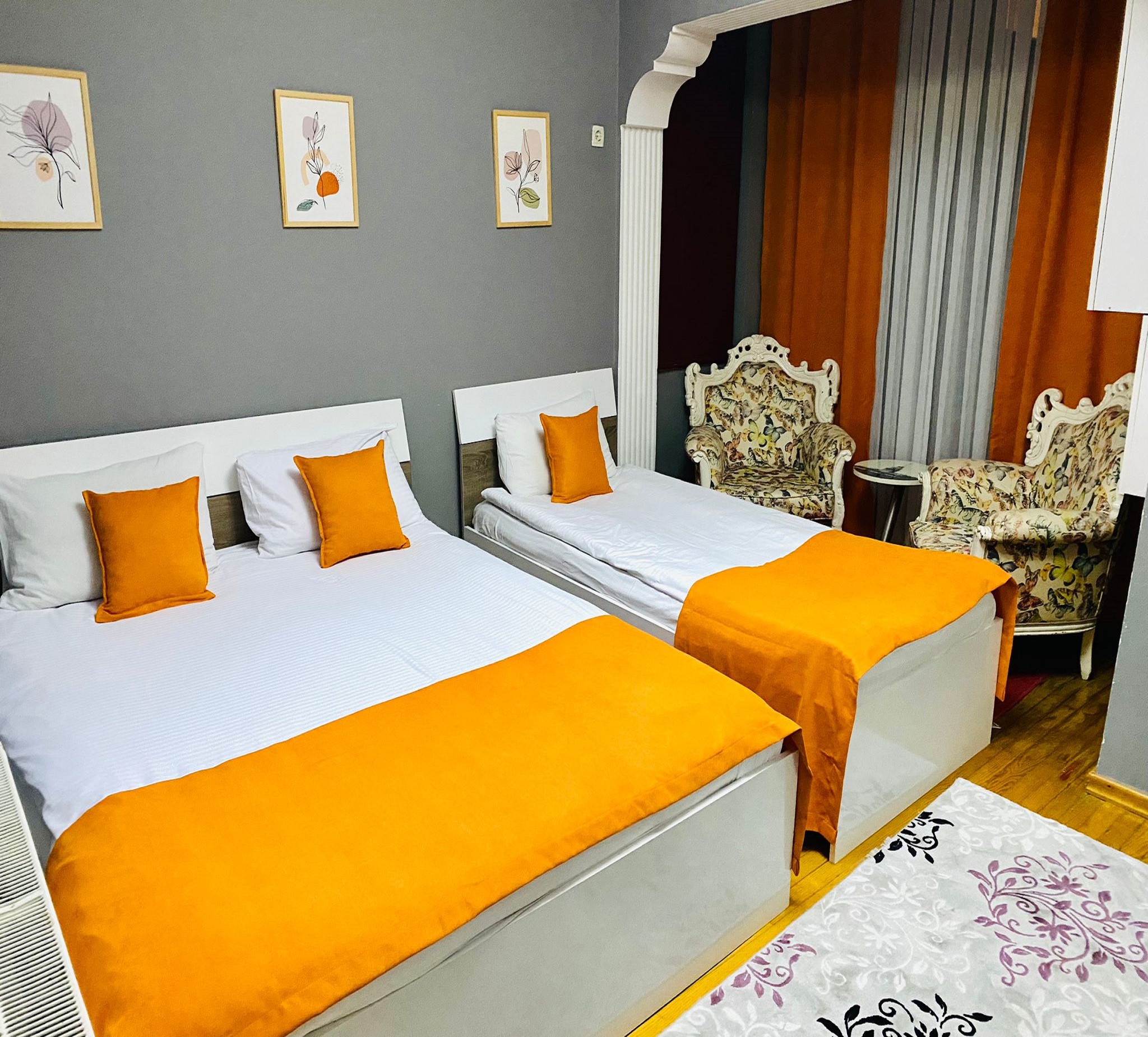 Family Room Standard