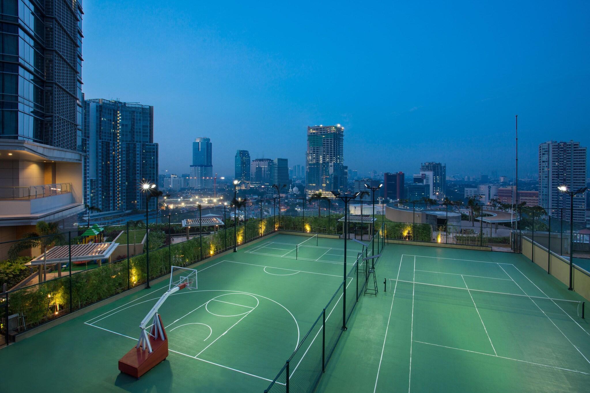 Sports and Entertainment