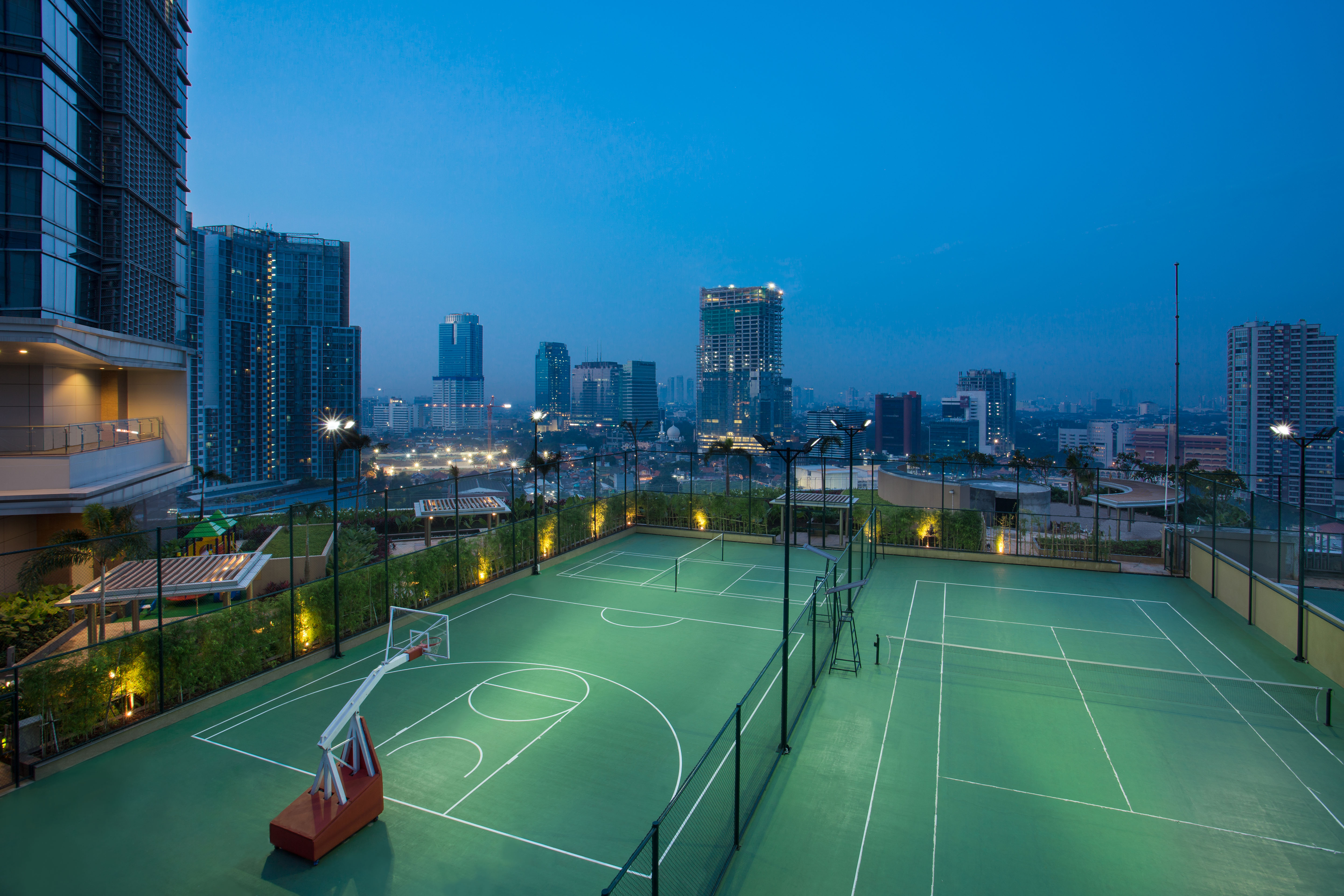 Sports and Entertainment