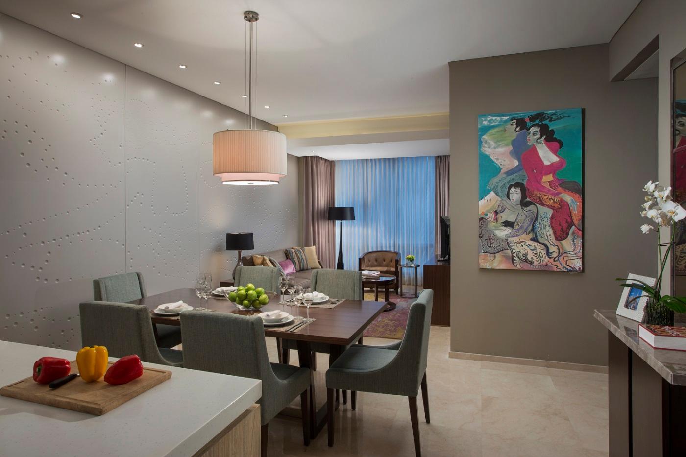 Apartment Premier Two Bedrooms