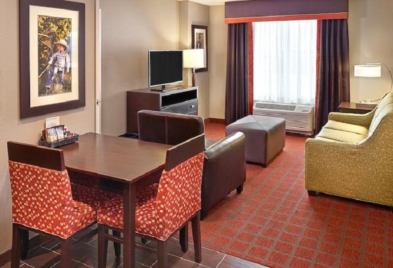 Suite Two Double Beds