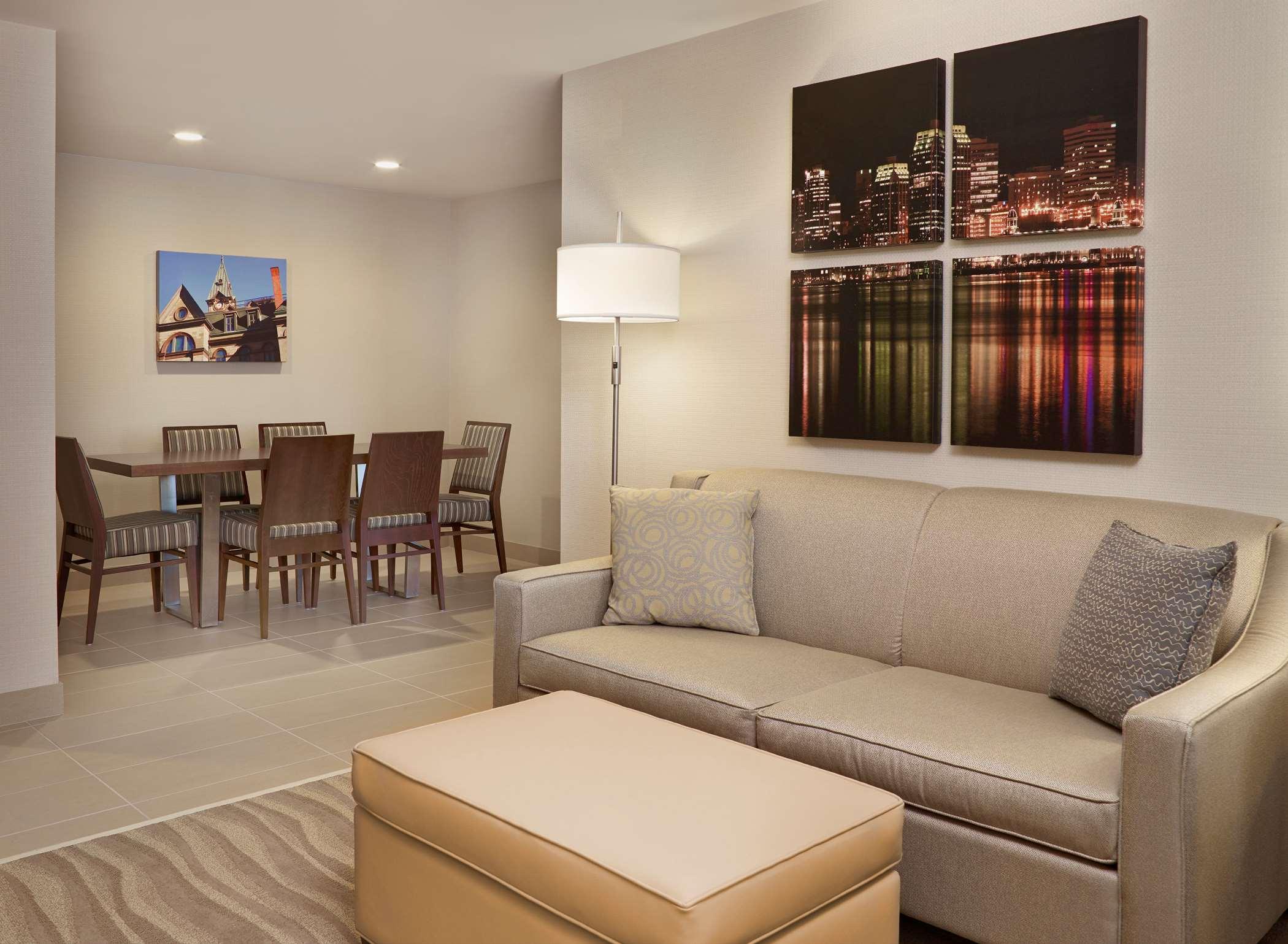 Suite Two Bedrooms Two Bathrooms