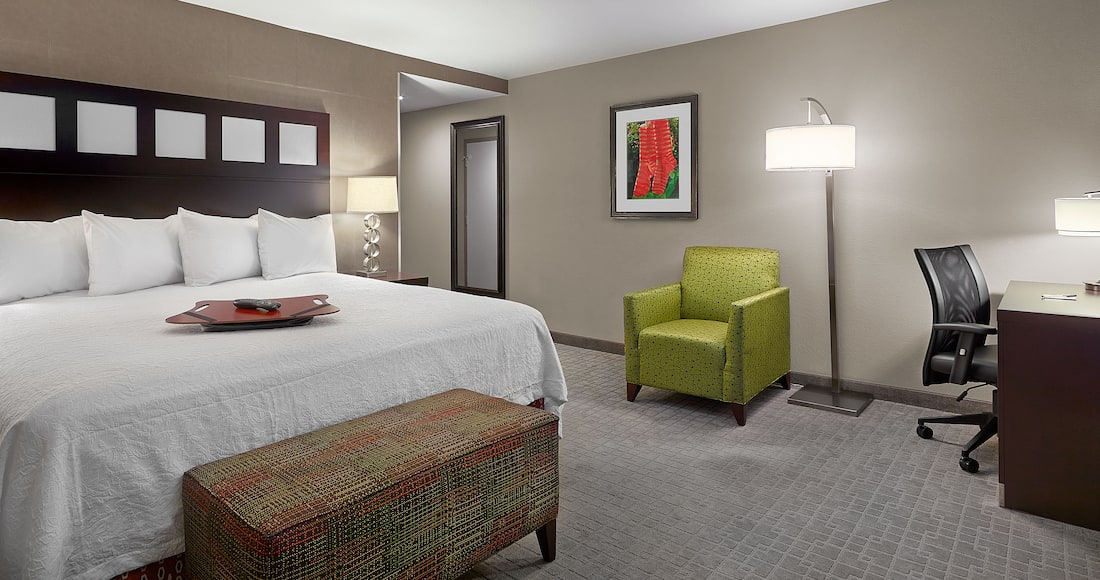 Double King Size Bed