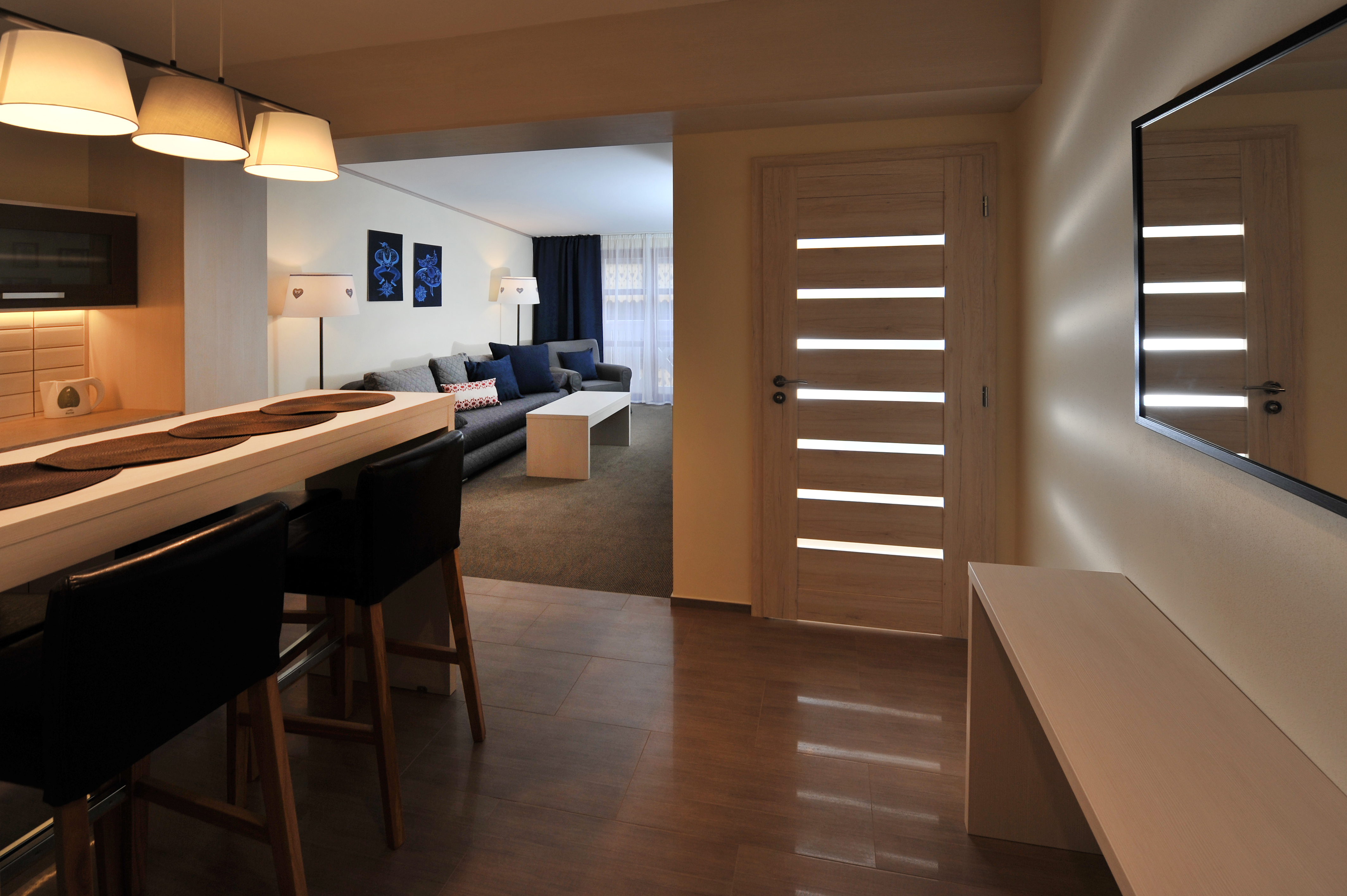 Apartment Capacity 2 One Bedroom