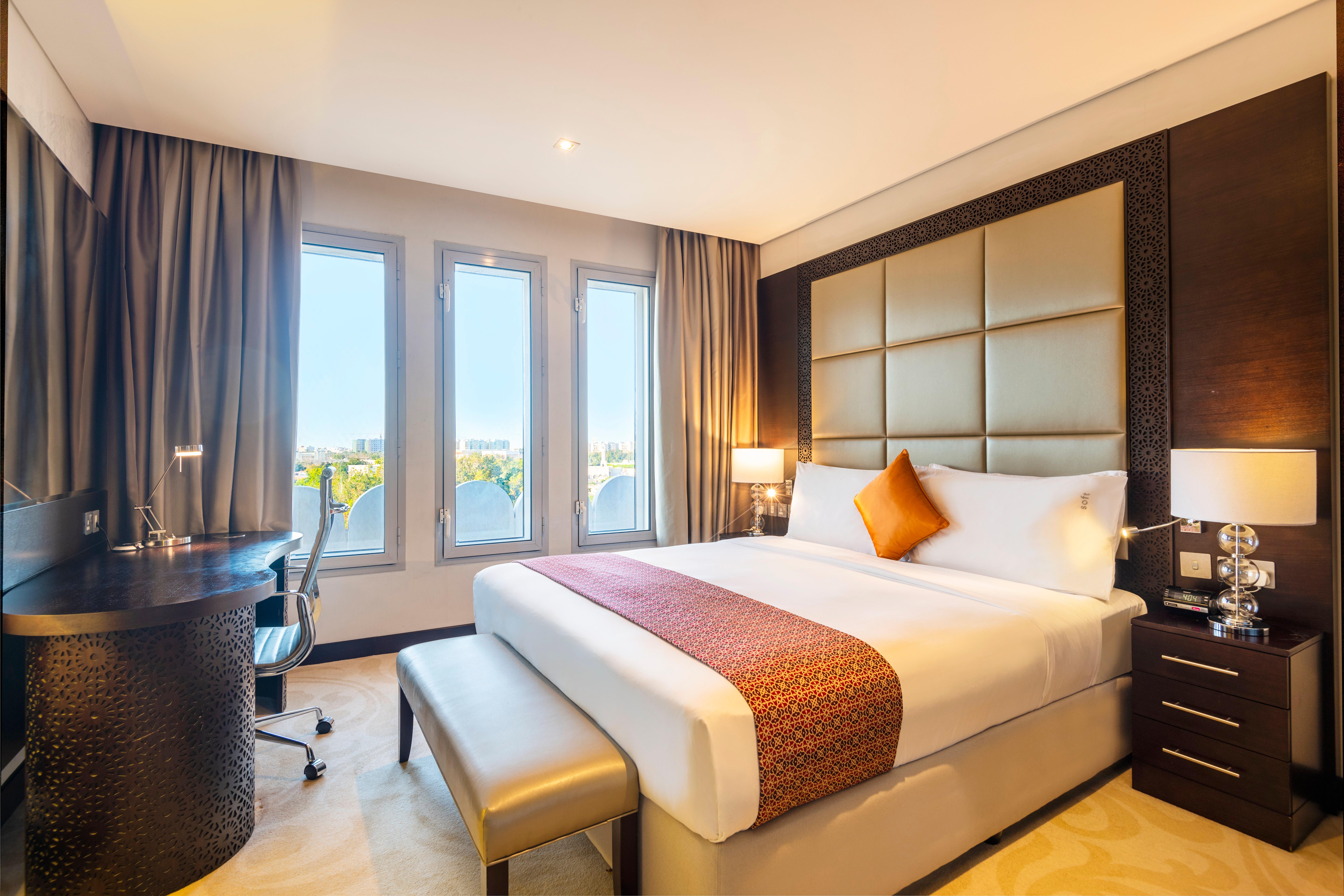 Suite King Bed One Bedroom 