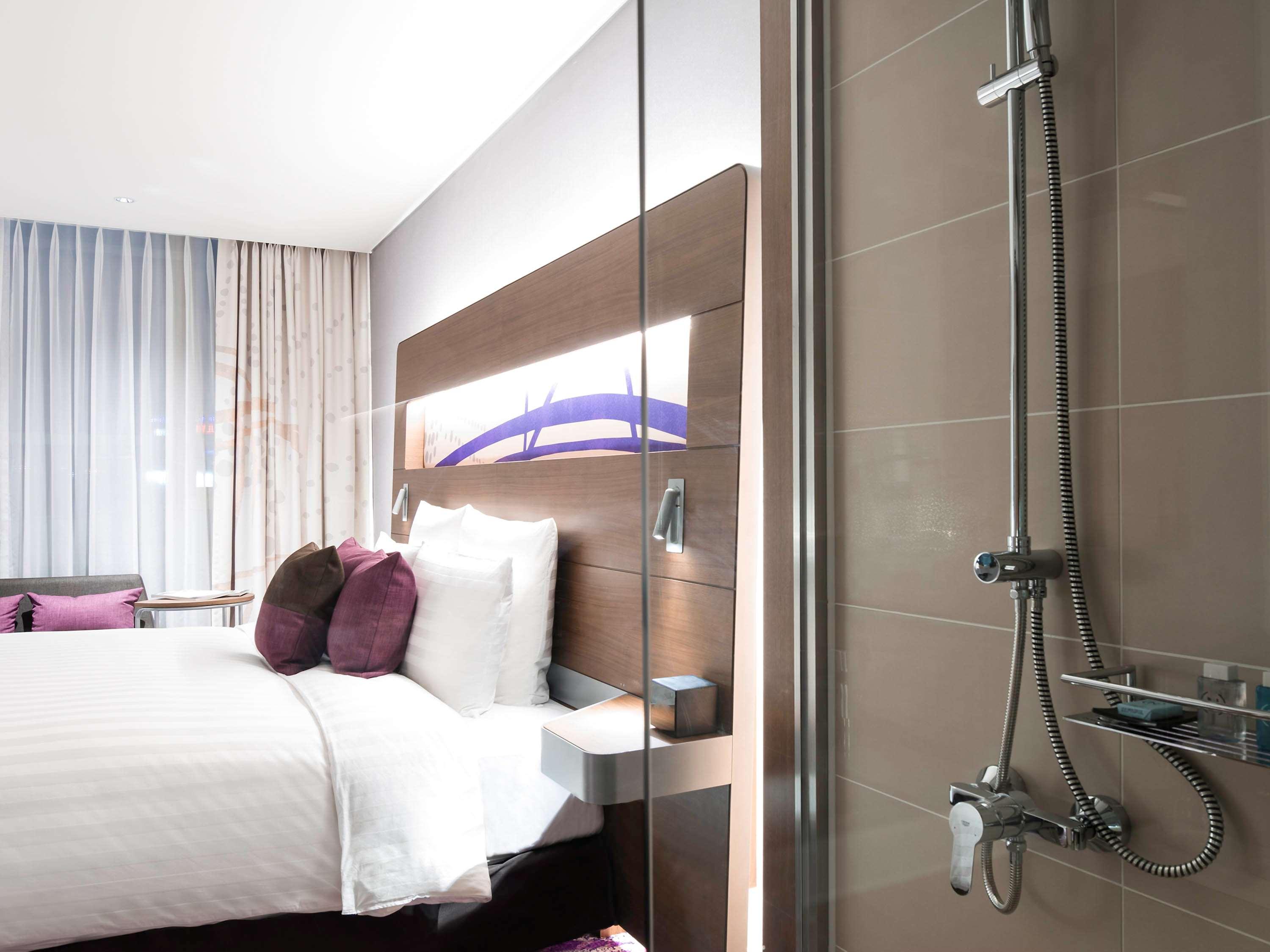 Double Superior King Bed