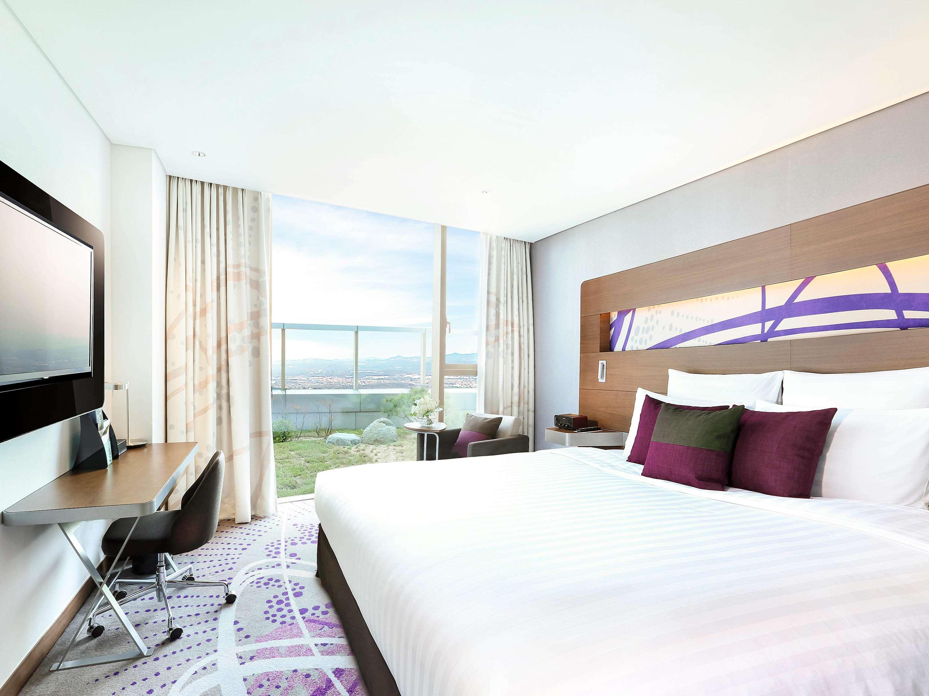 Double Deluxe Garden View