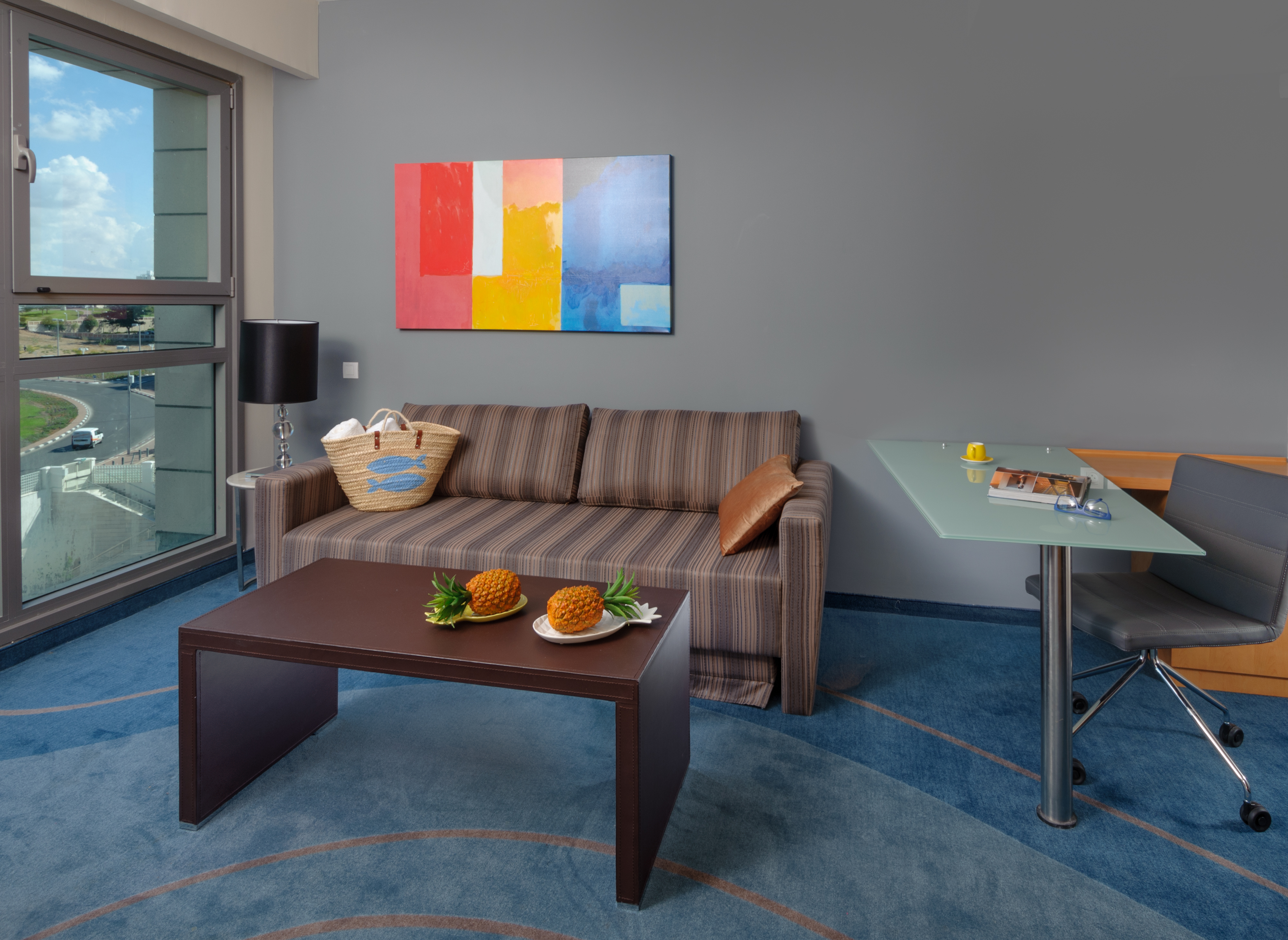 Junior Suite Capacity 2