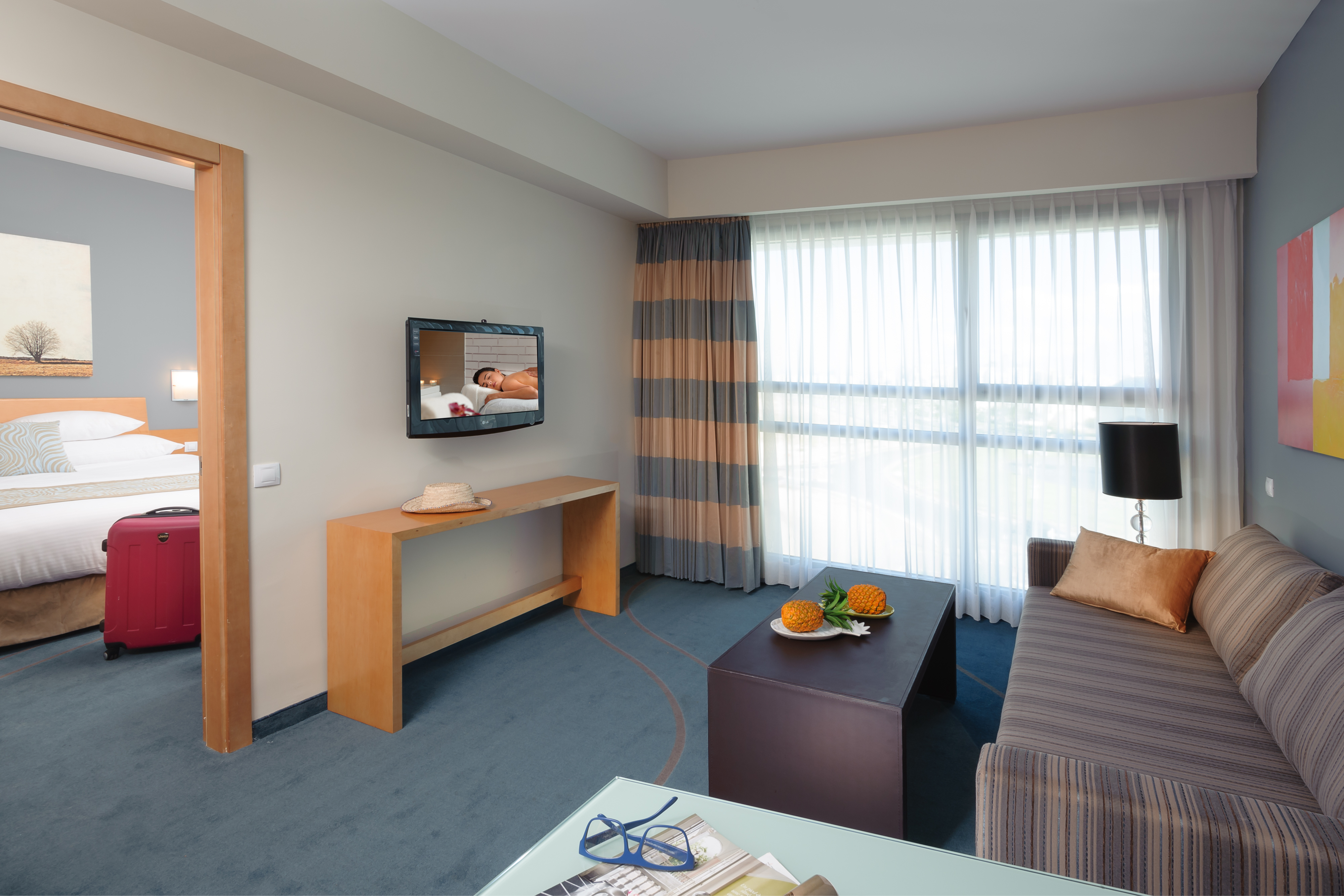 Junior Suite Capacity 2