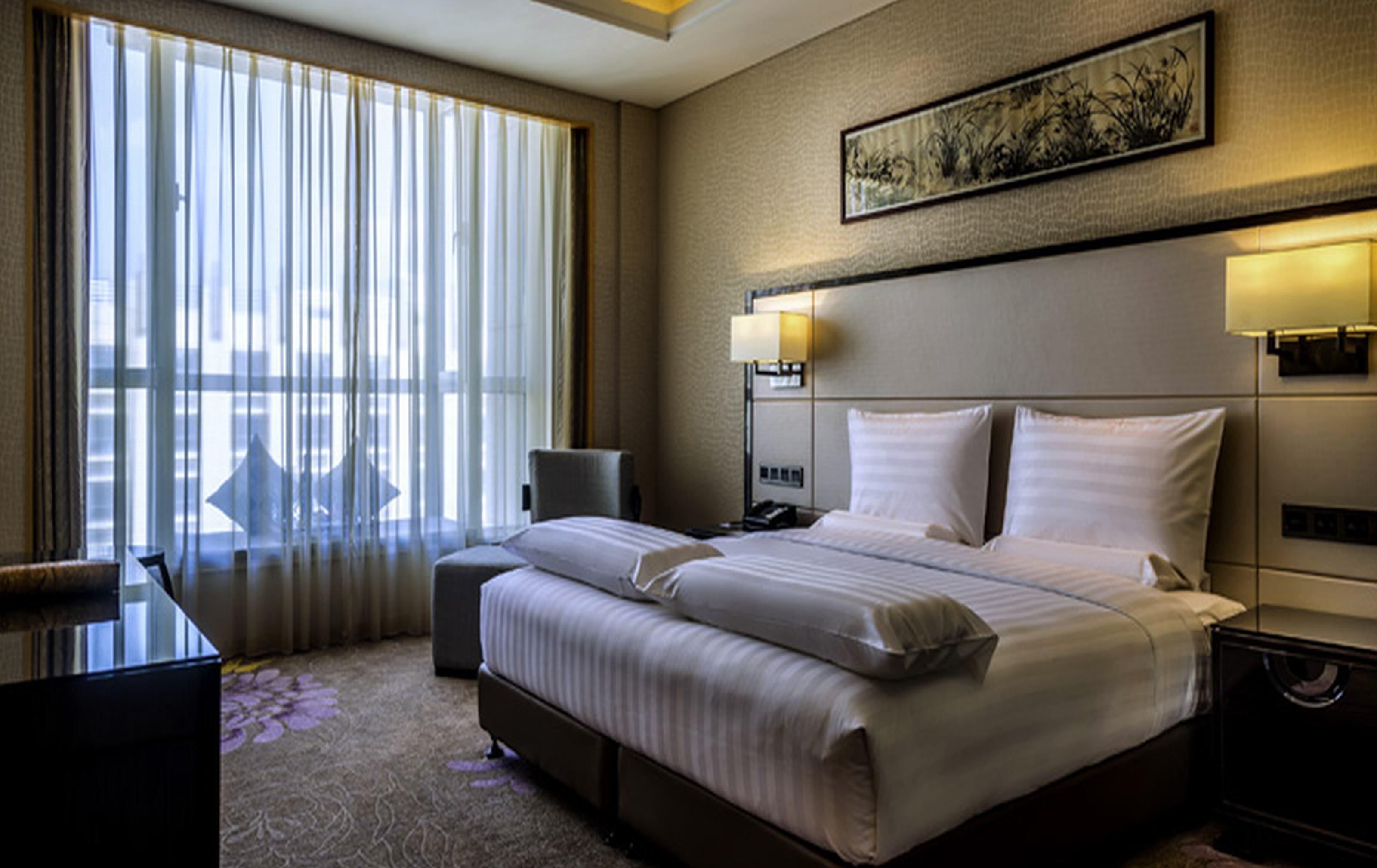 Double Deluxe Executive