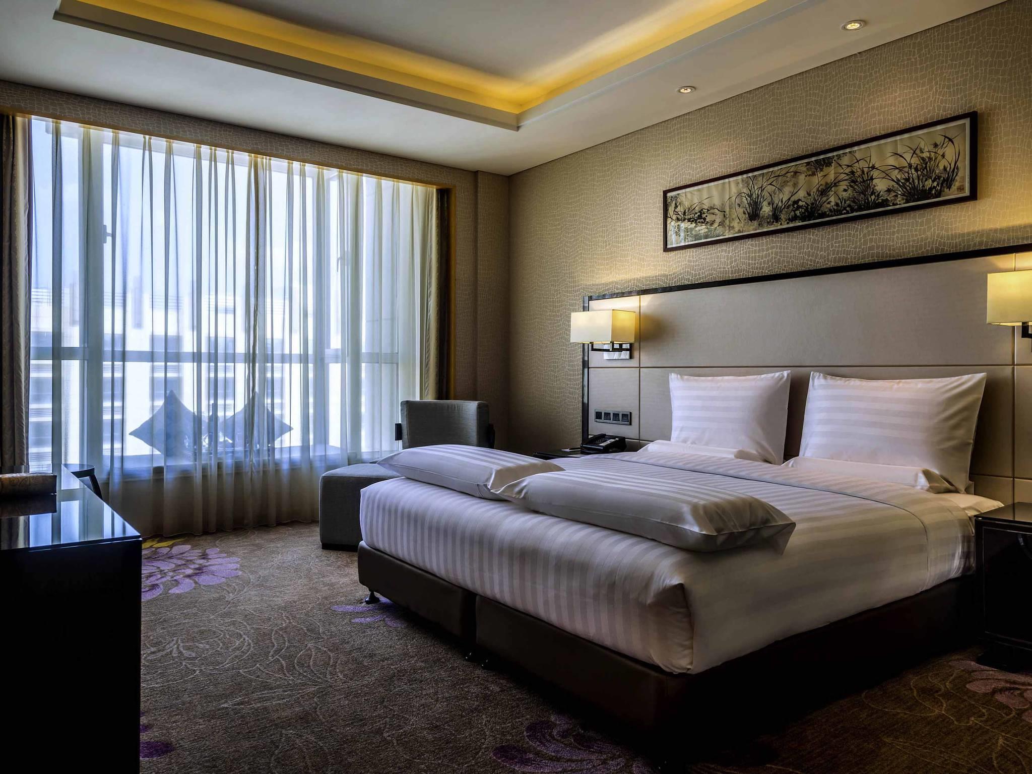 Suite Executive King Bed