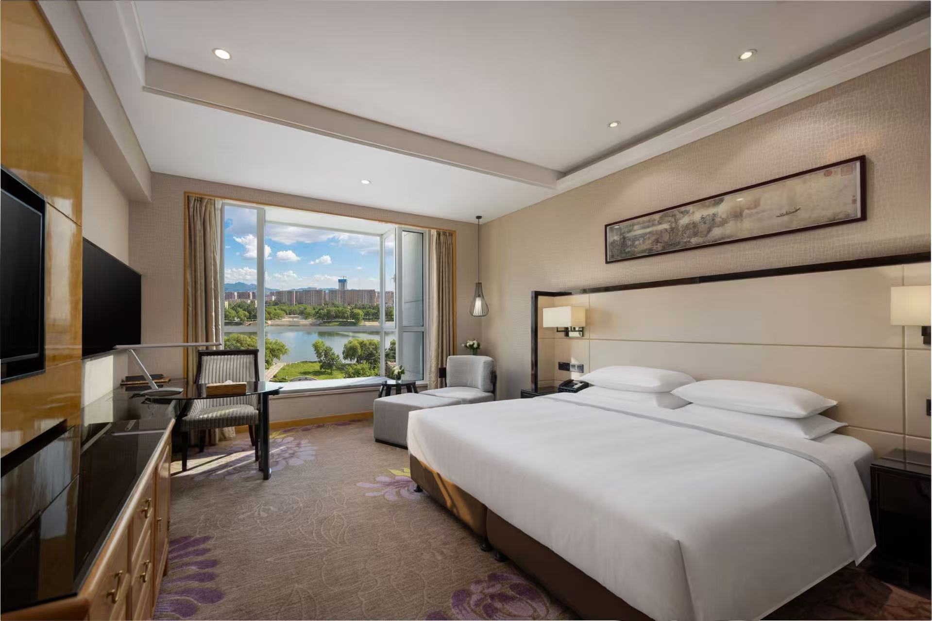 Double Deluxe Executive