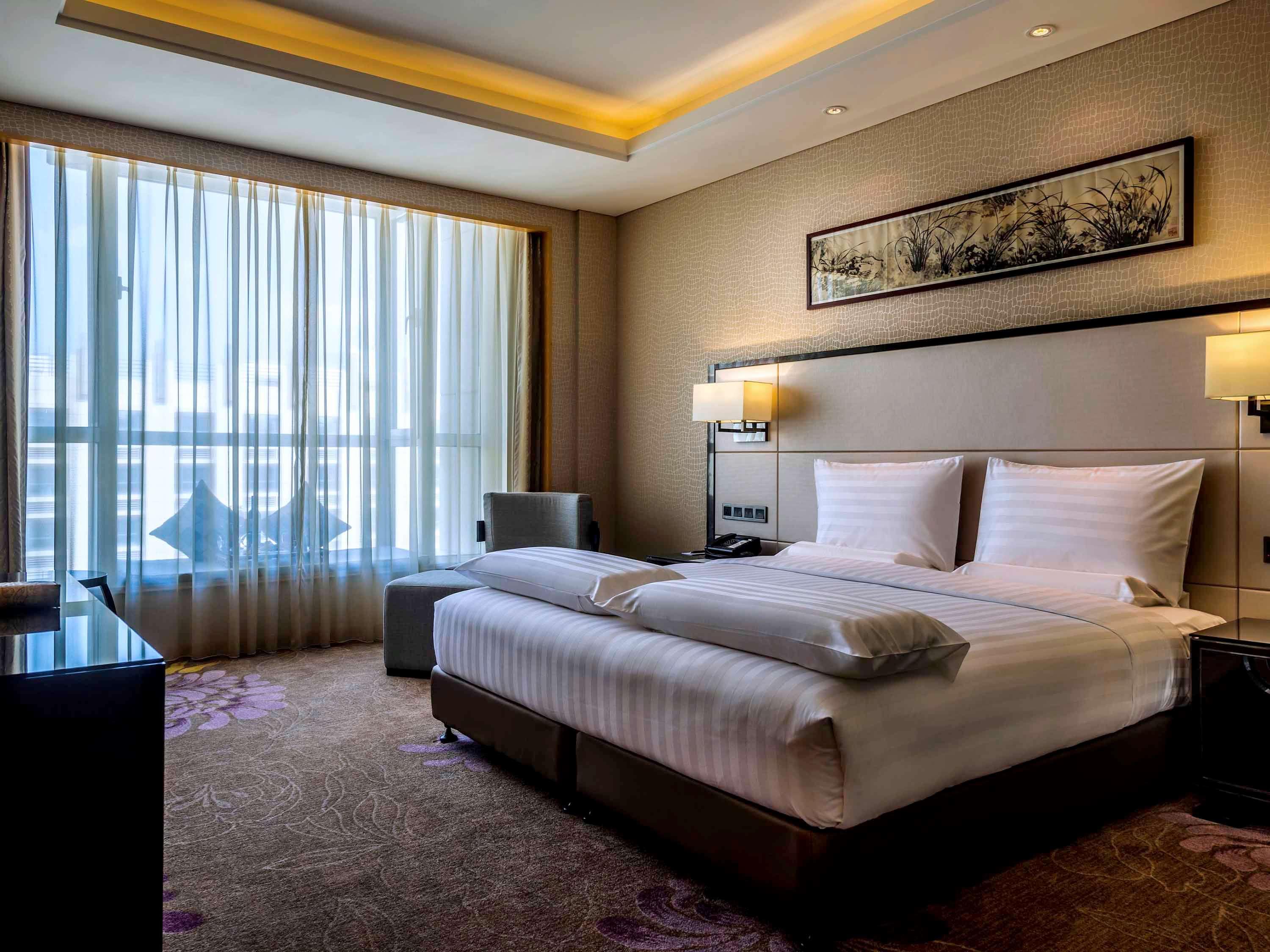 Suite Executive King Bed