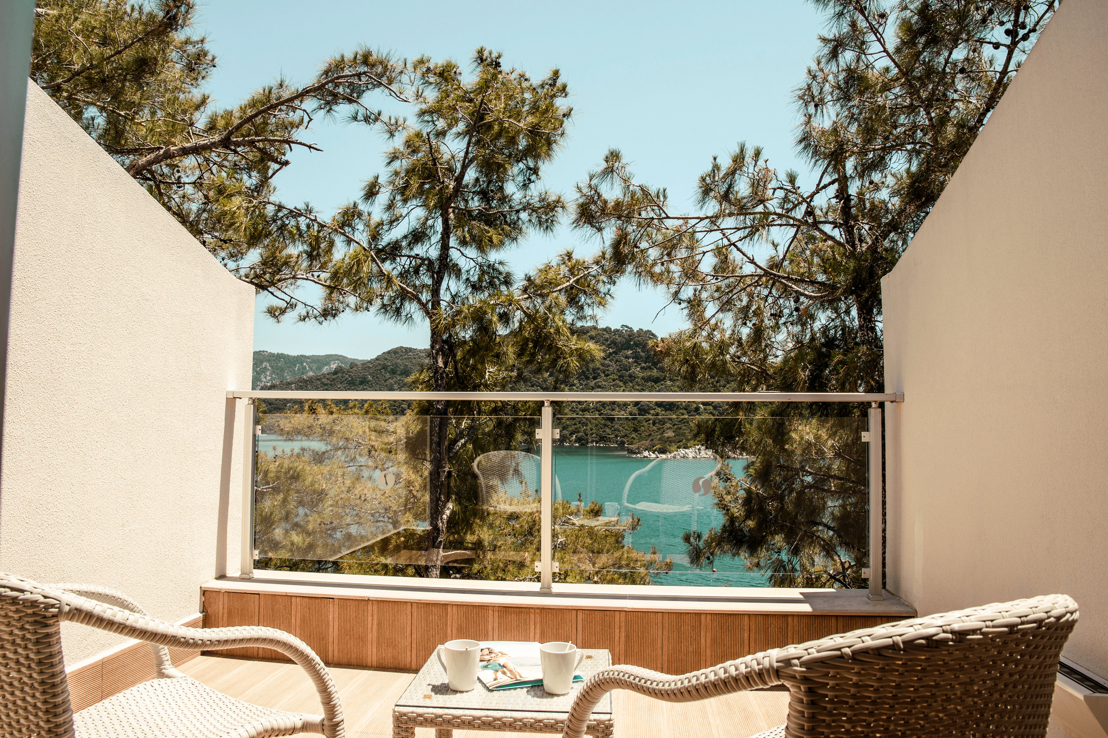 Double Side Sea View