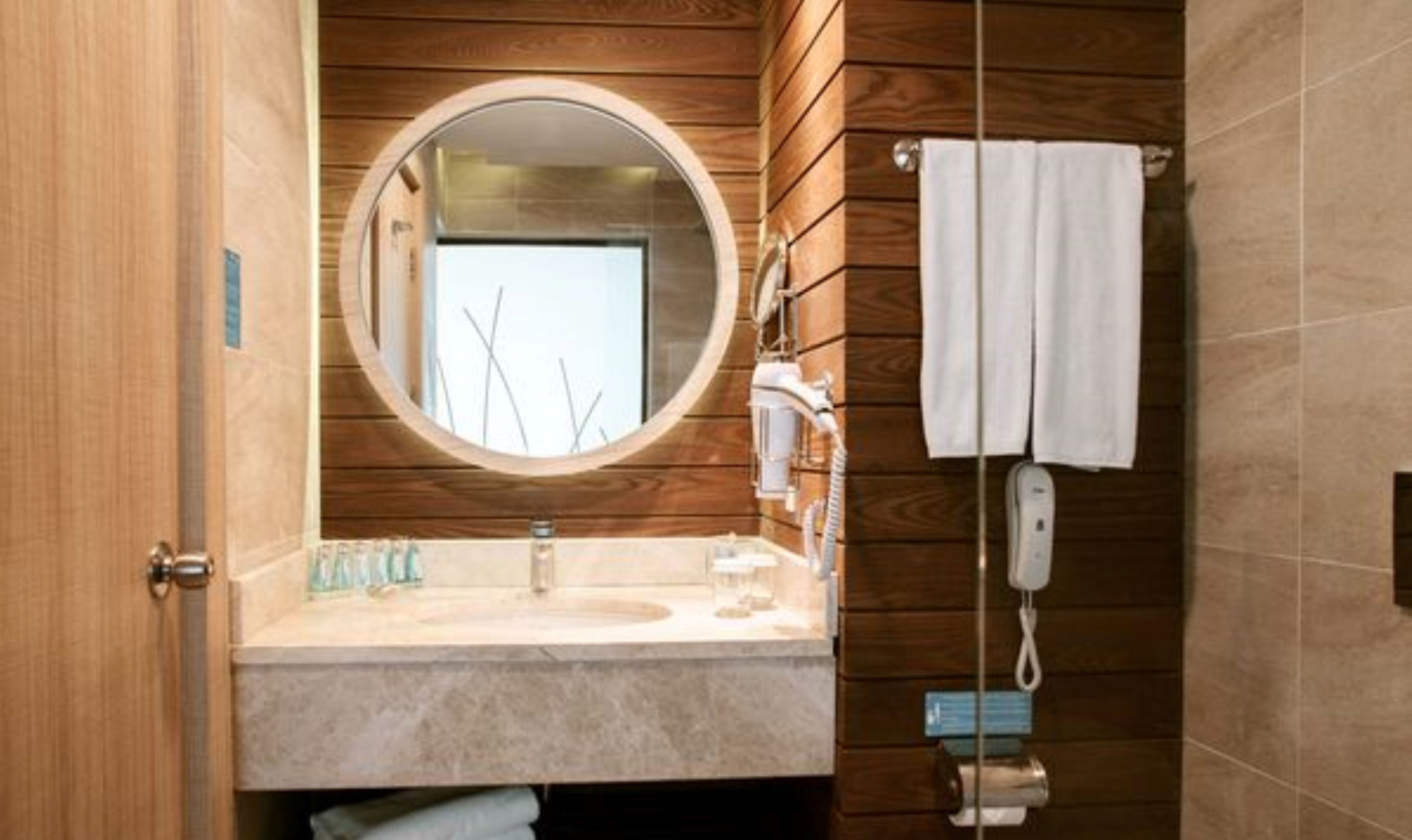 Family Room Sea View