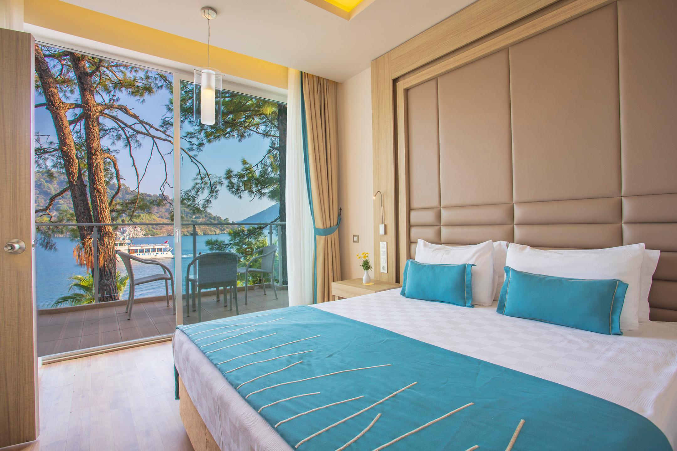 Family Room Sea View