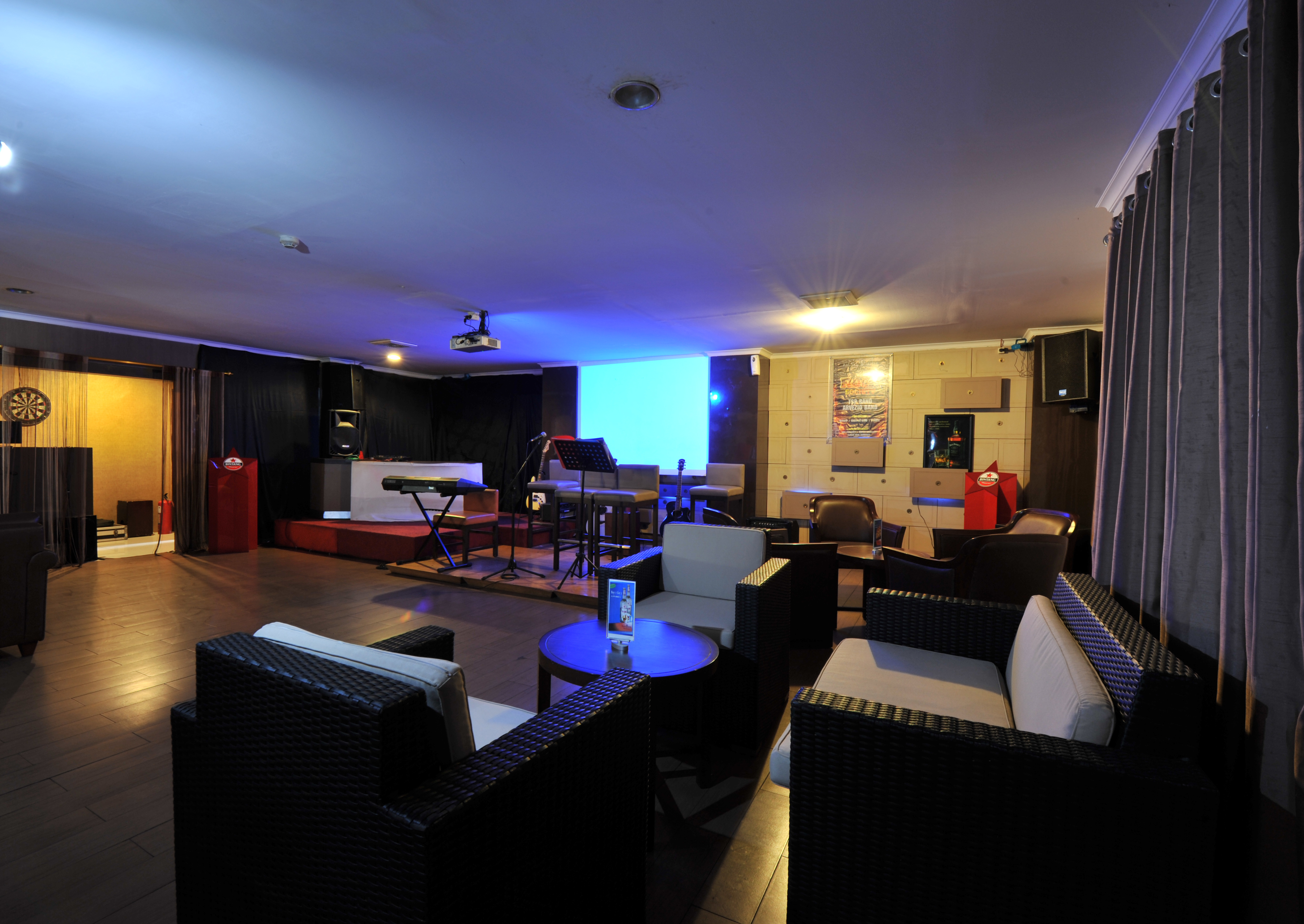 Sports and Entertainment