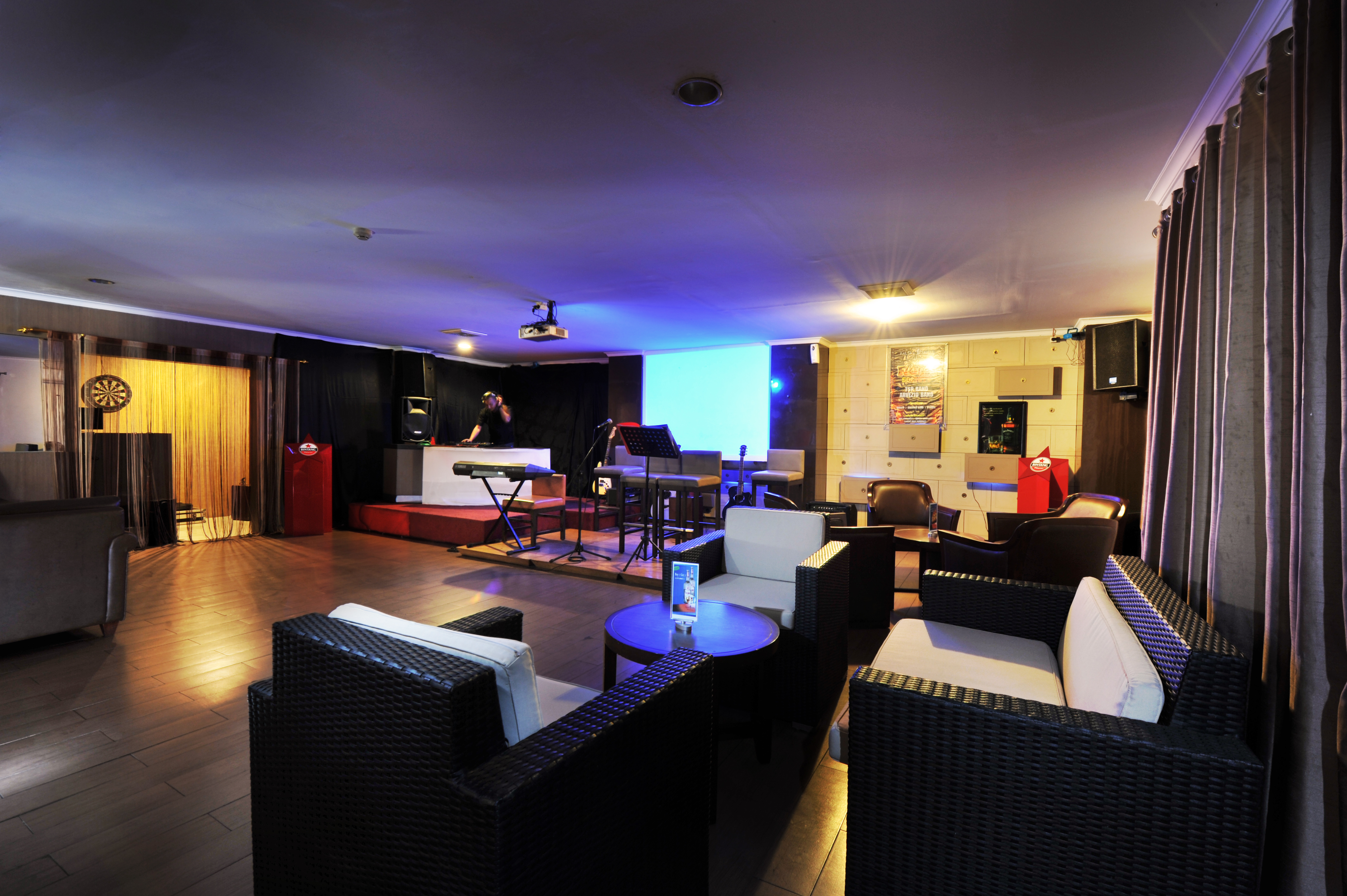 Sports and Entertainment