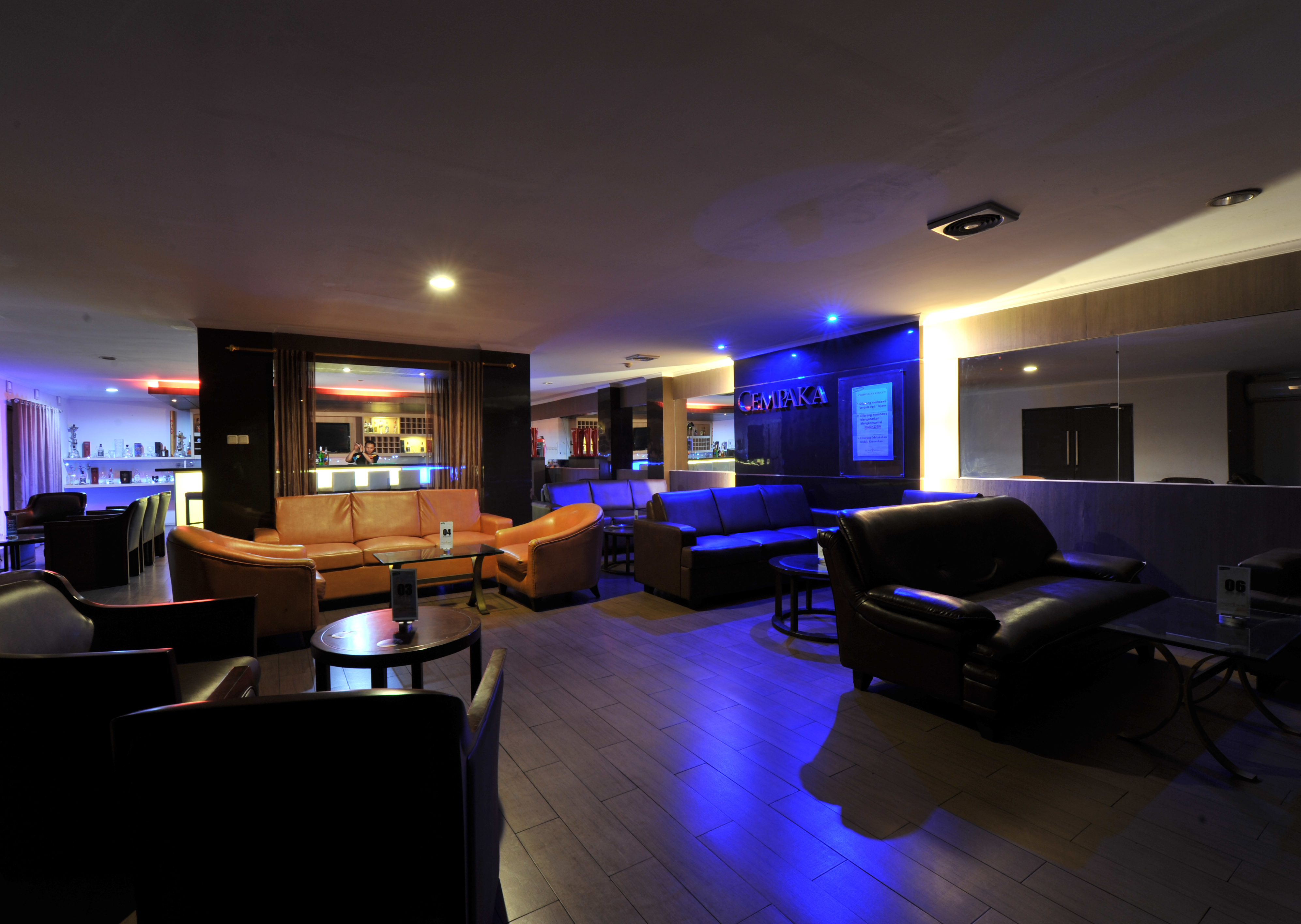 Sports and Entertainment