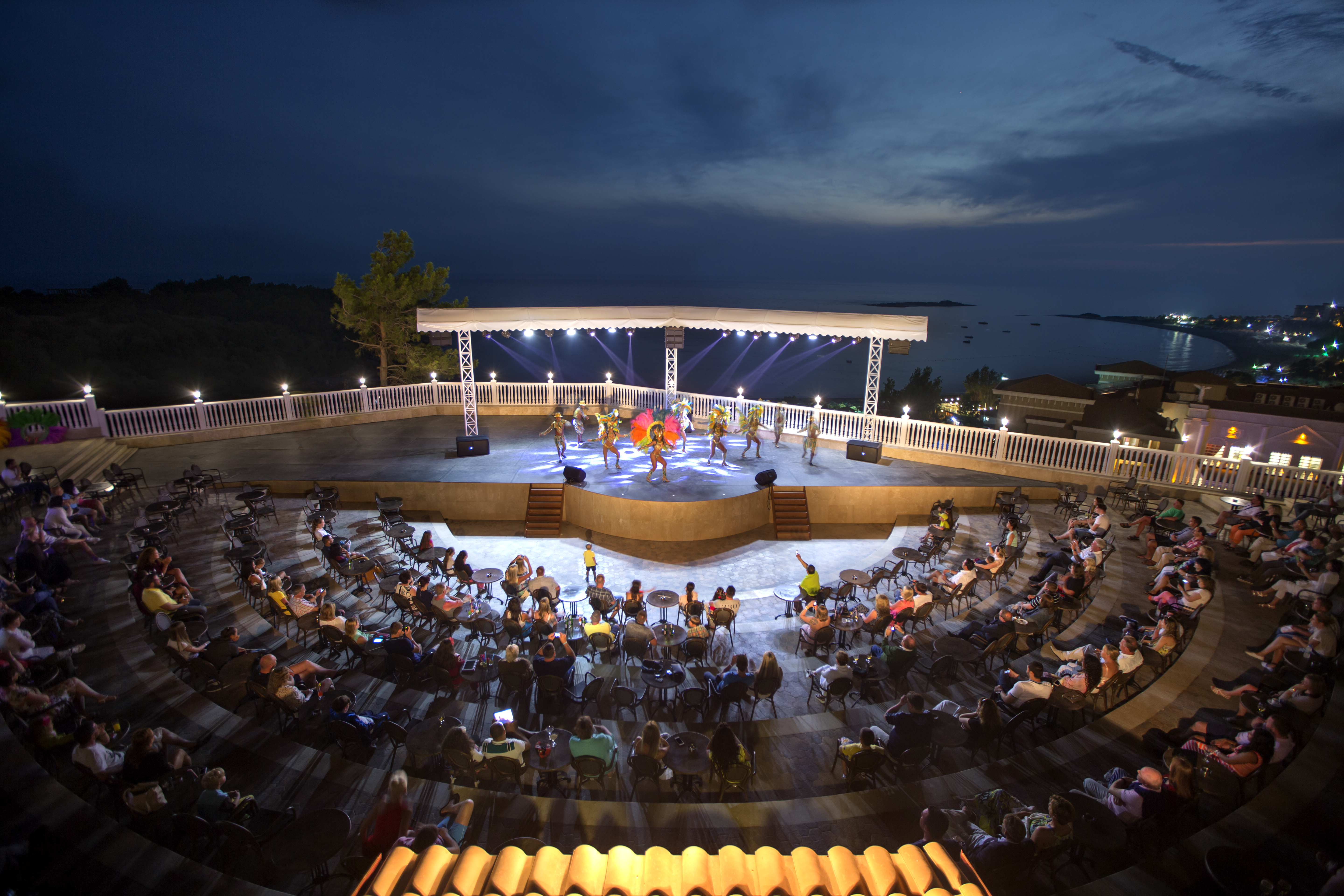 Sports and Entertainment