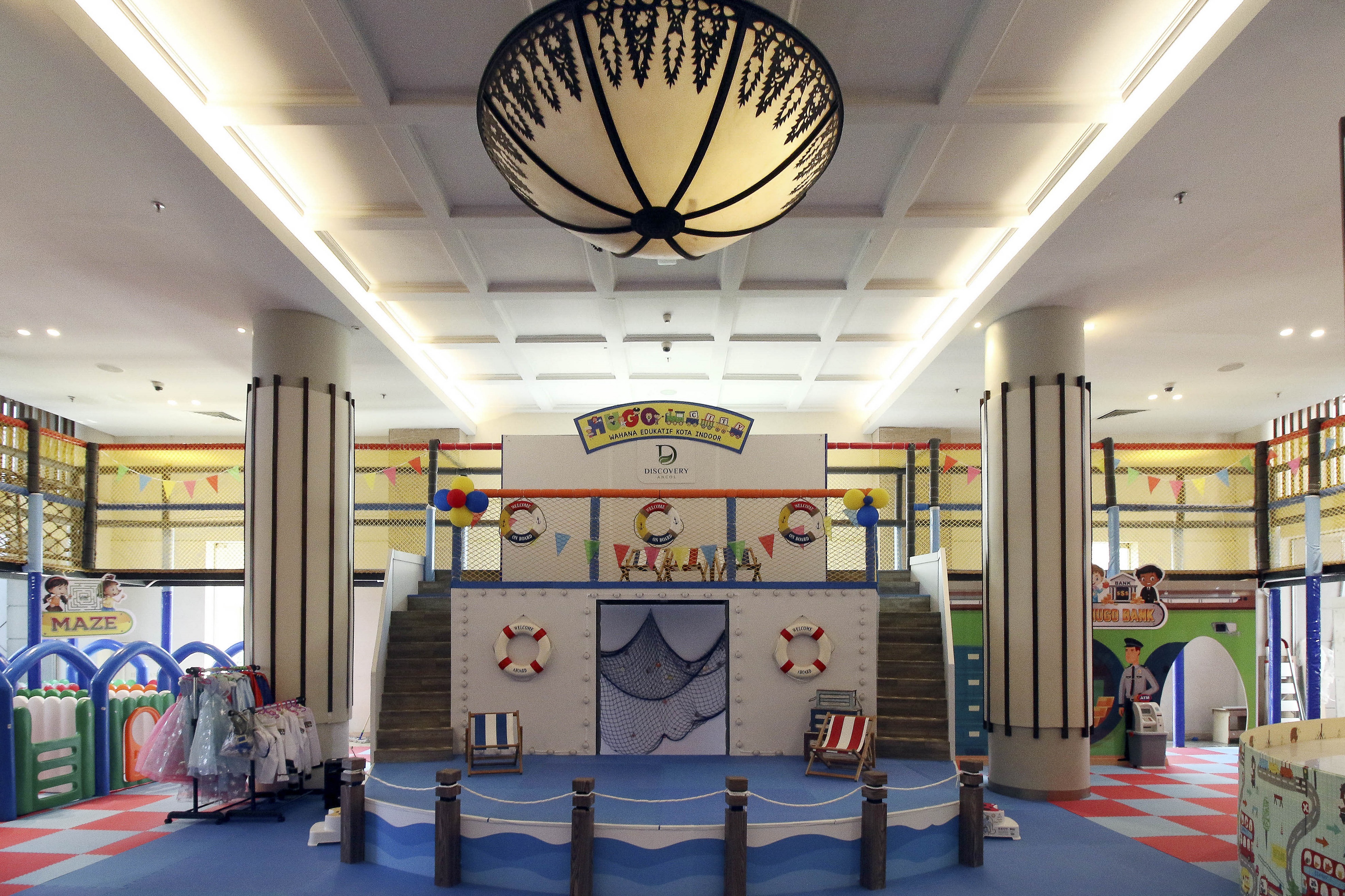 Sports and Entertainment