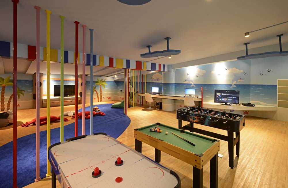 Sports and Entertainment