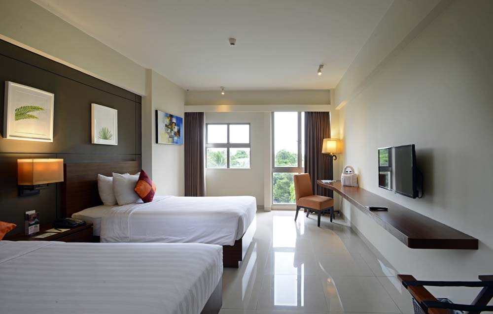 Double or Twin Deluxe