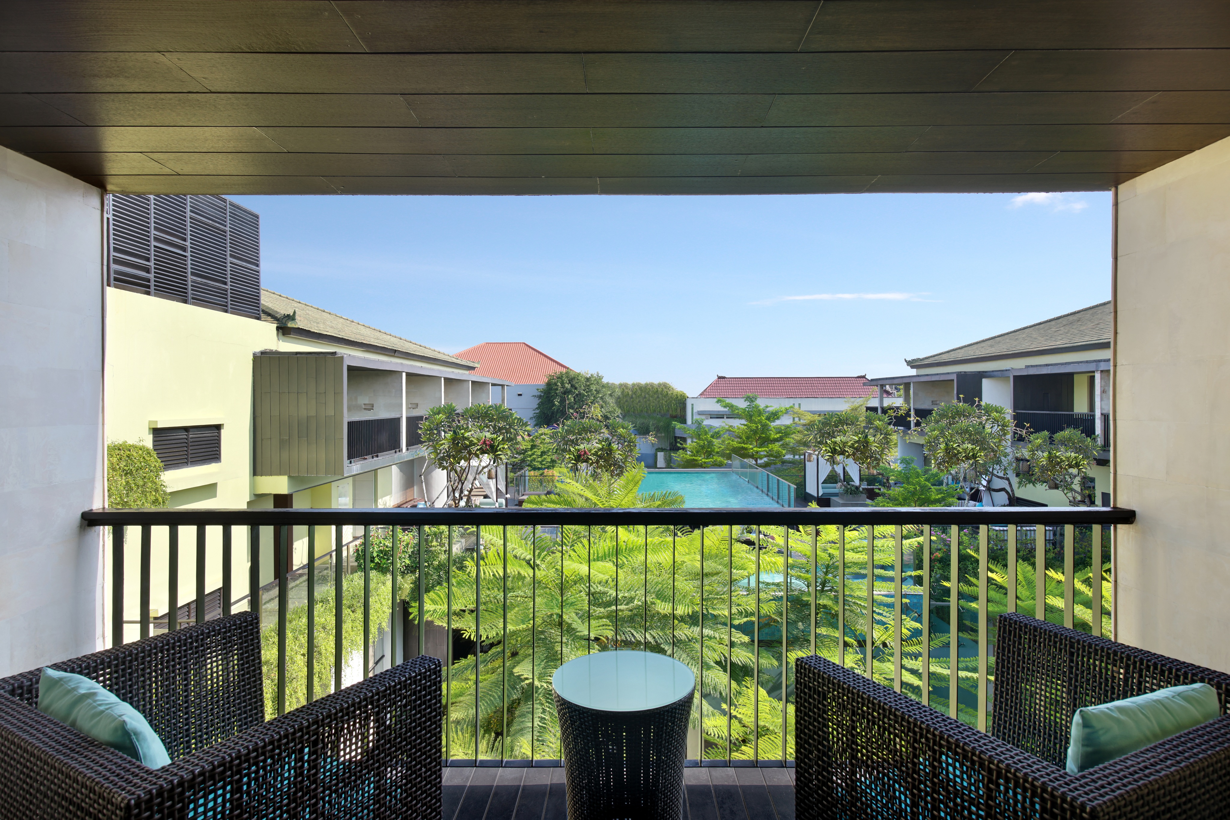 Double Deluxe with Balcony