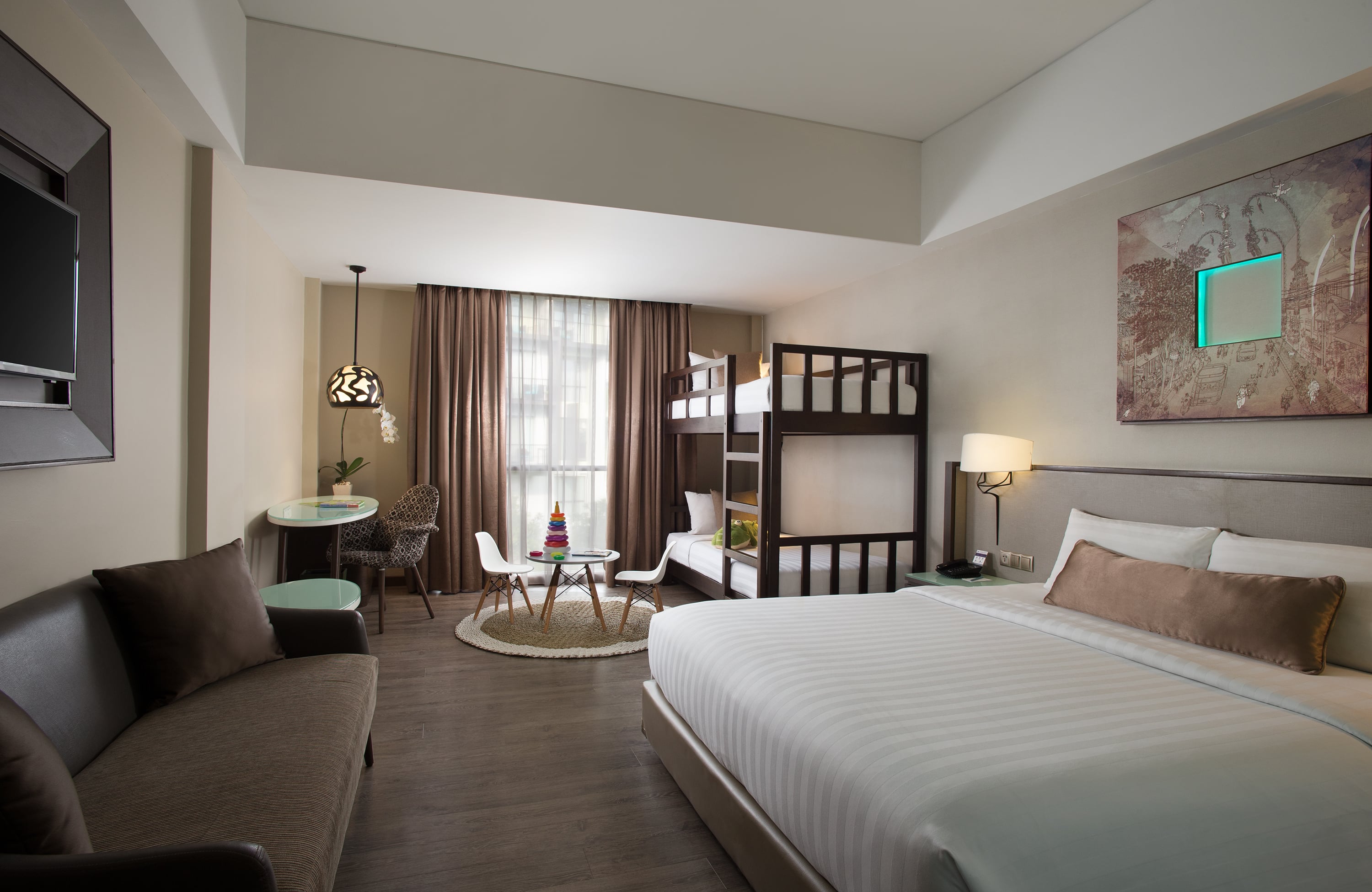 Family Room Standard